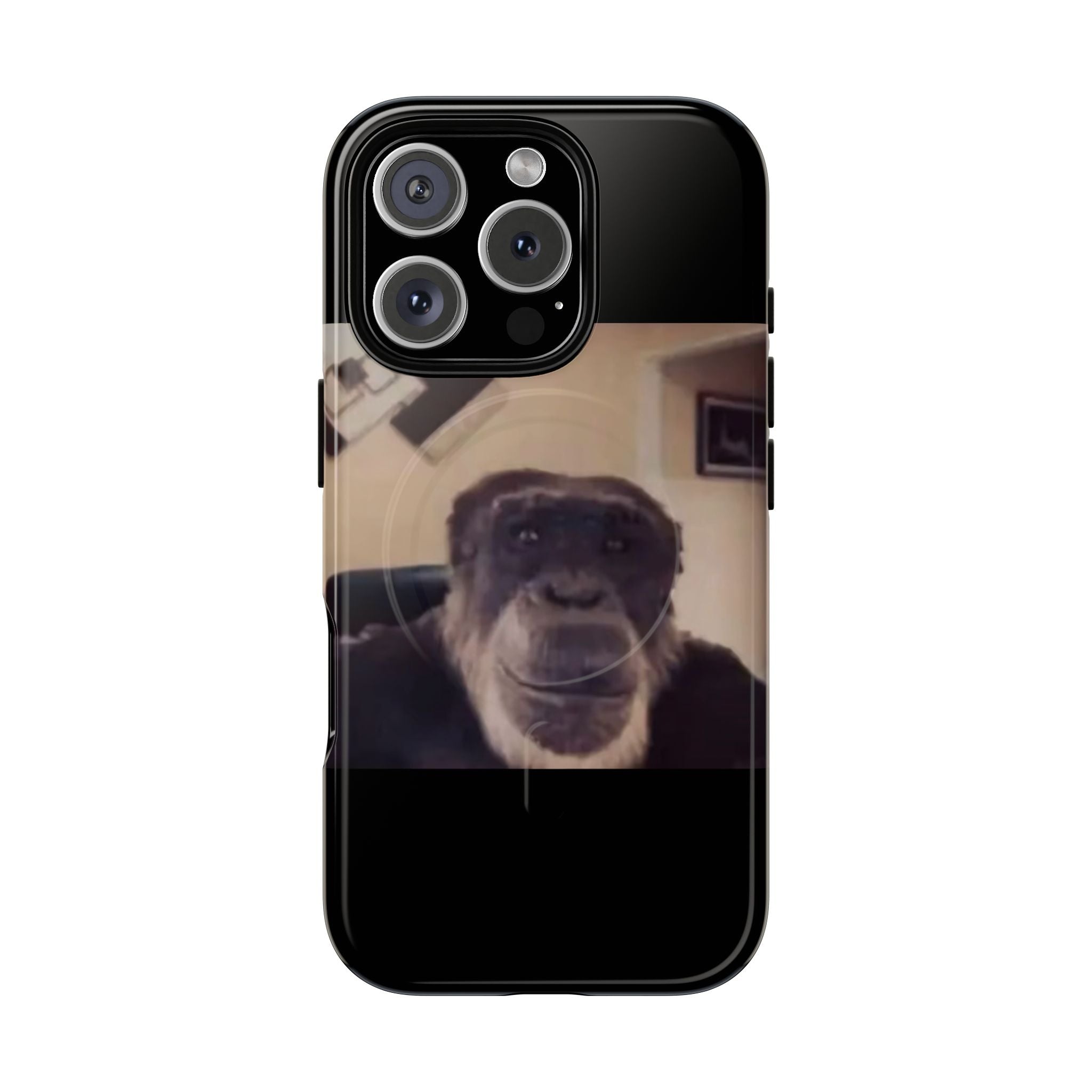Funny Monkey - Tough Magnetic Case