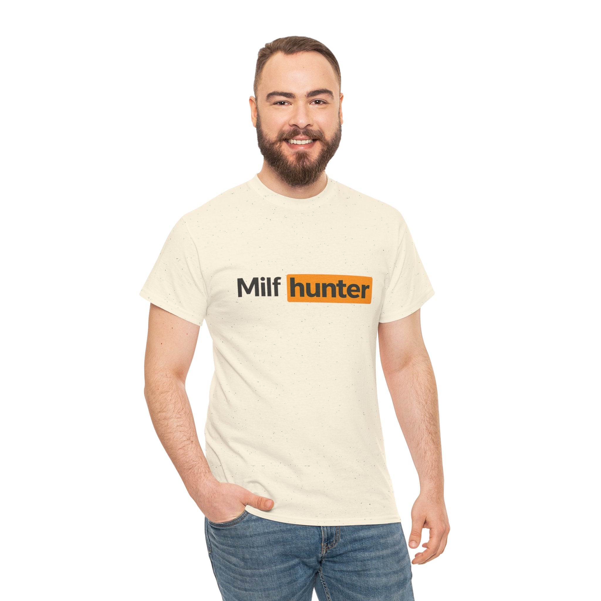 Milf Hunter - T-Shirt
