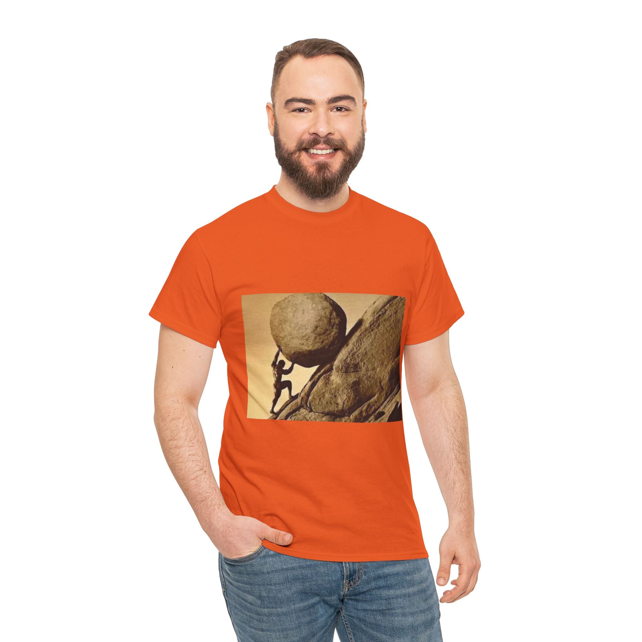 Sisyphus - T-Shirt