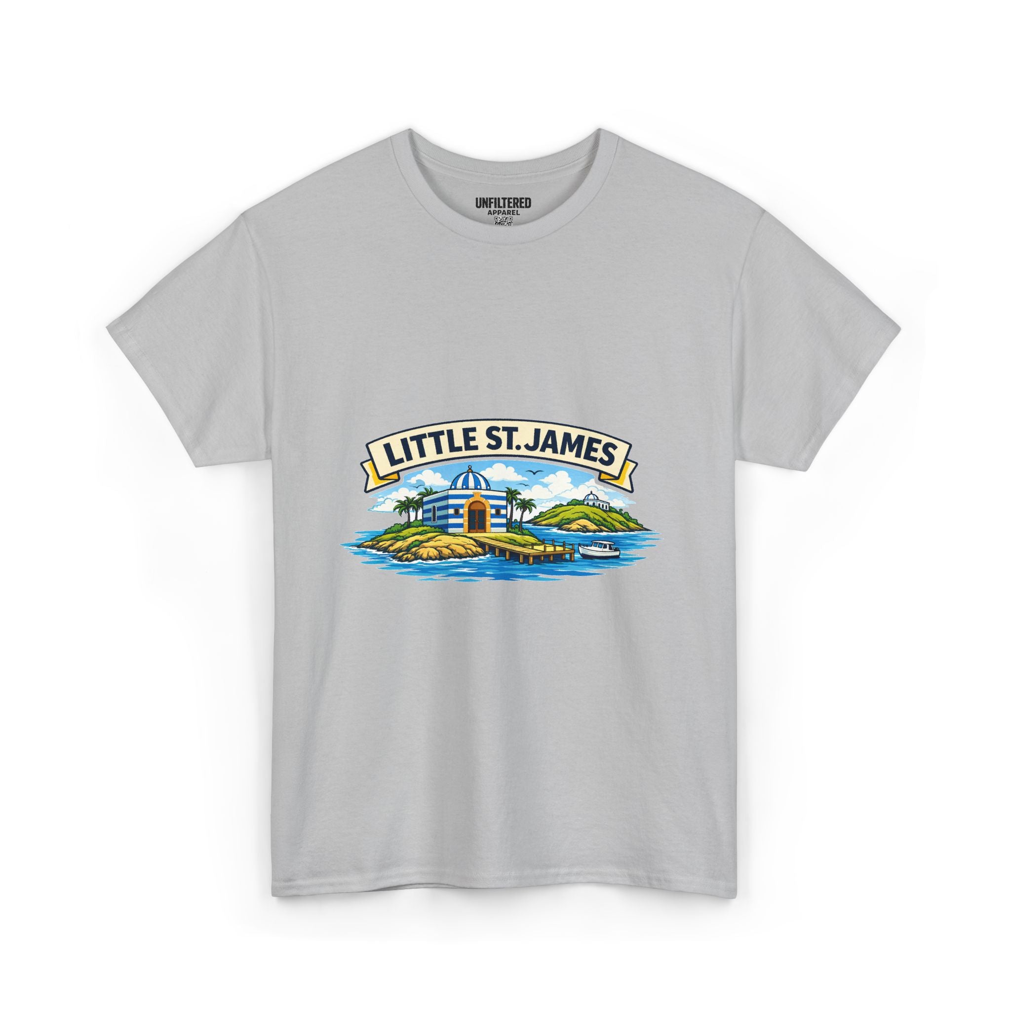 Little St. Island - T-Shirt