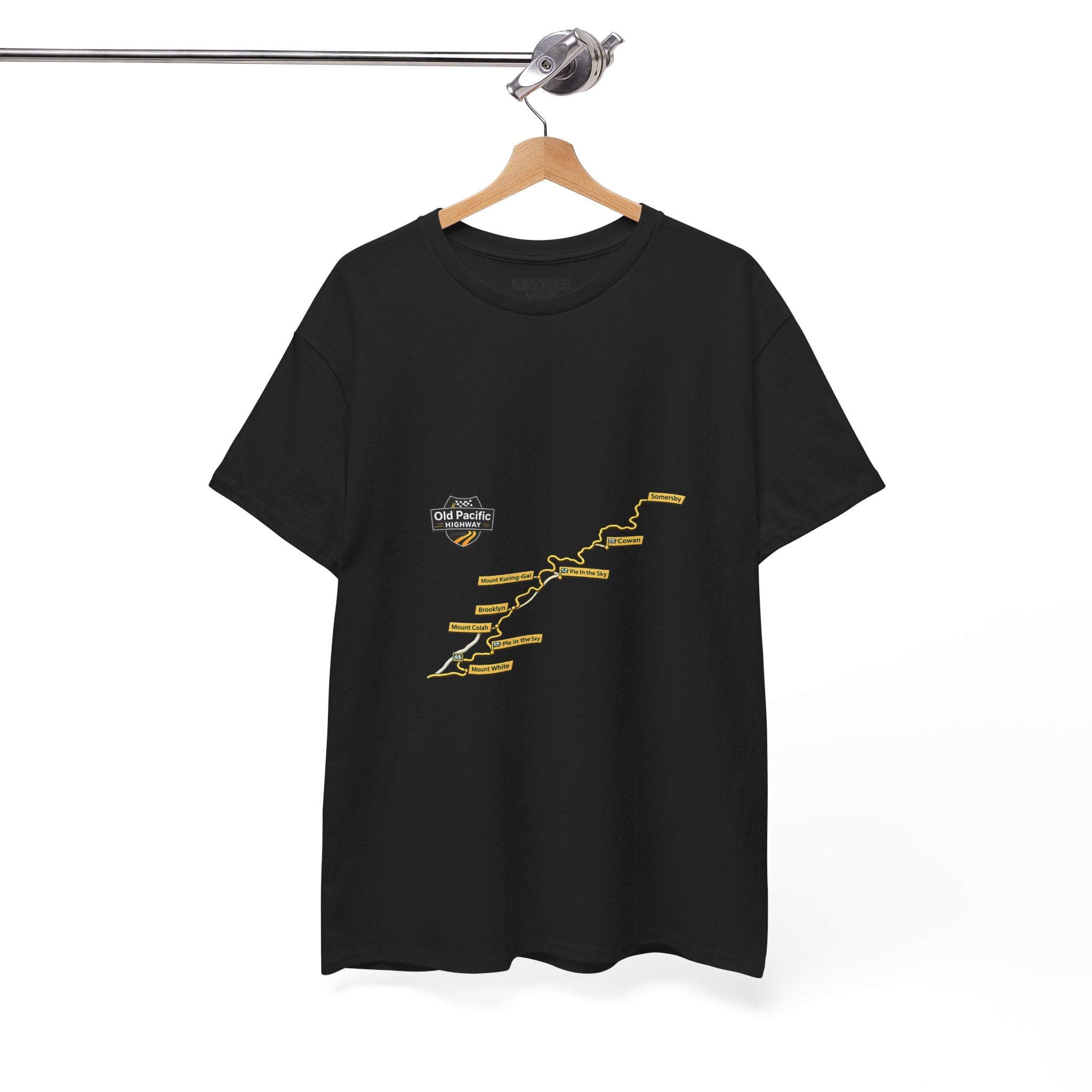 Old Pacific Highway - T-Shirt