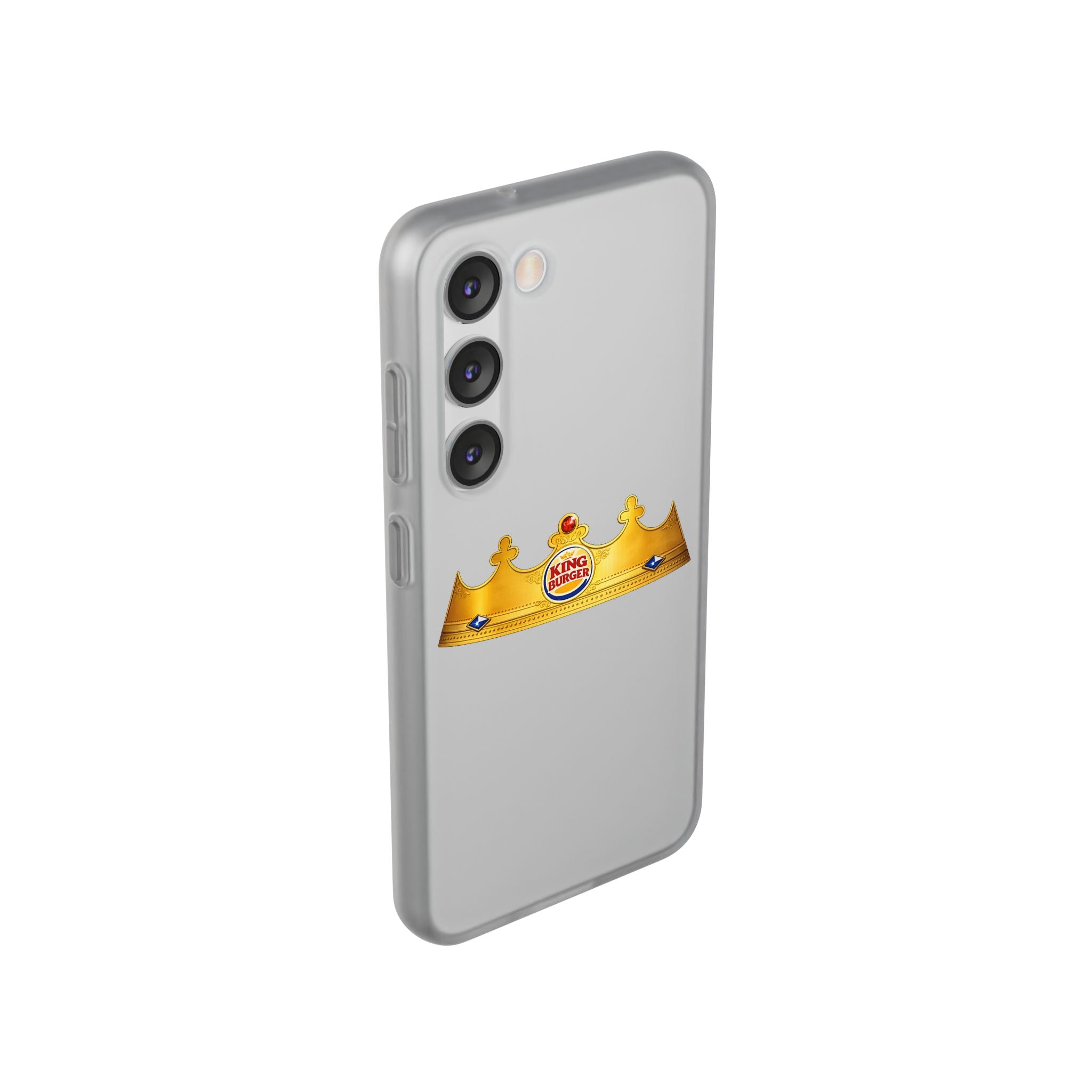 King Burger - Flexi Case