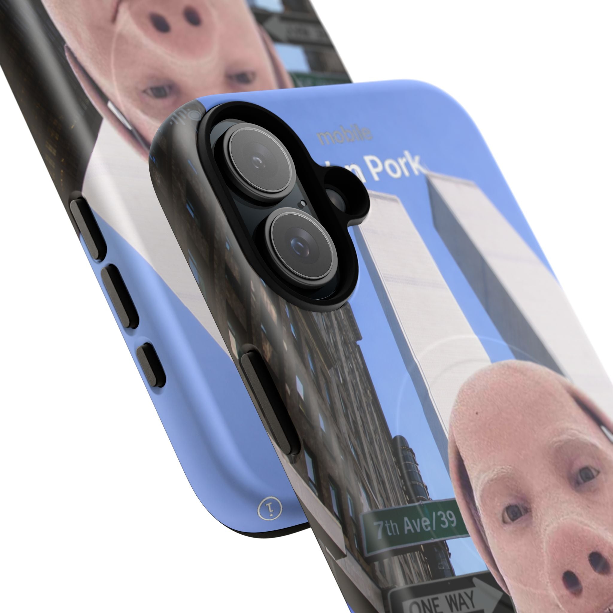 Pork is Calling - Tough Magnetic Case