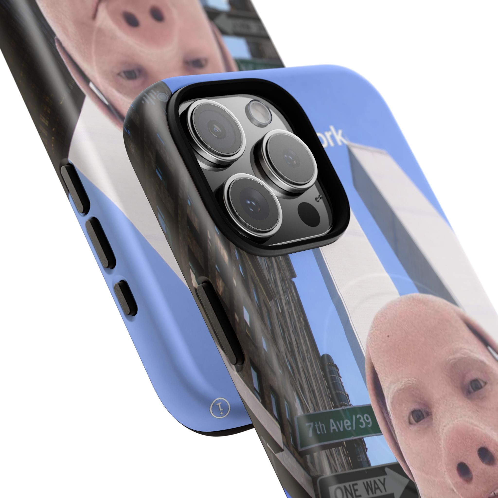 Pork is Calling - Tough Magnetic Case