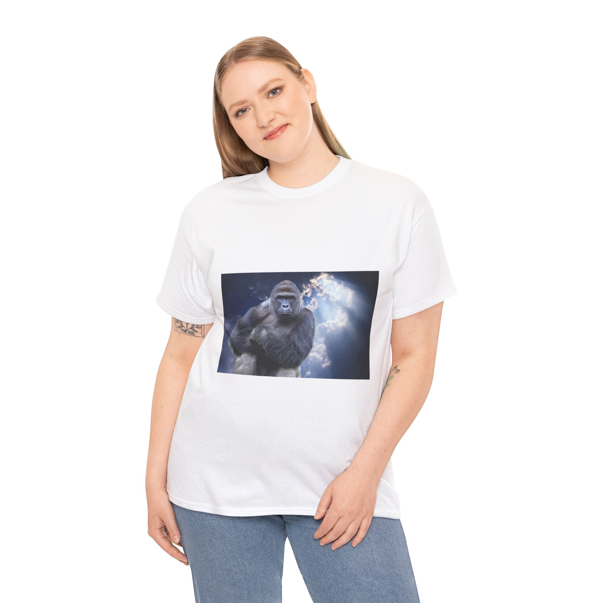 Gorilla - T-Shirt