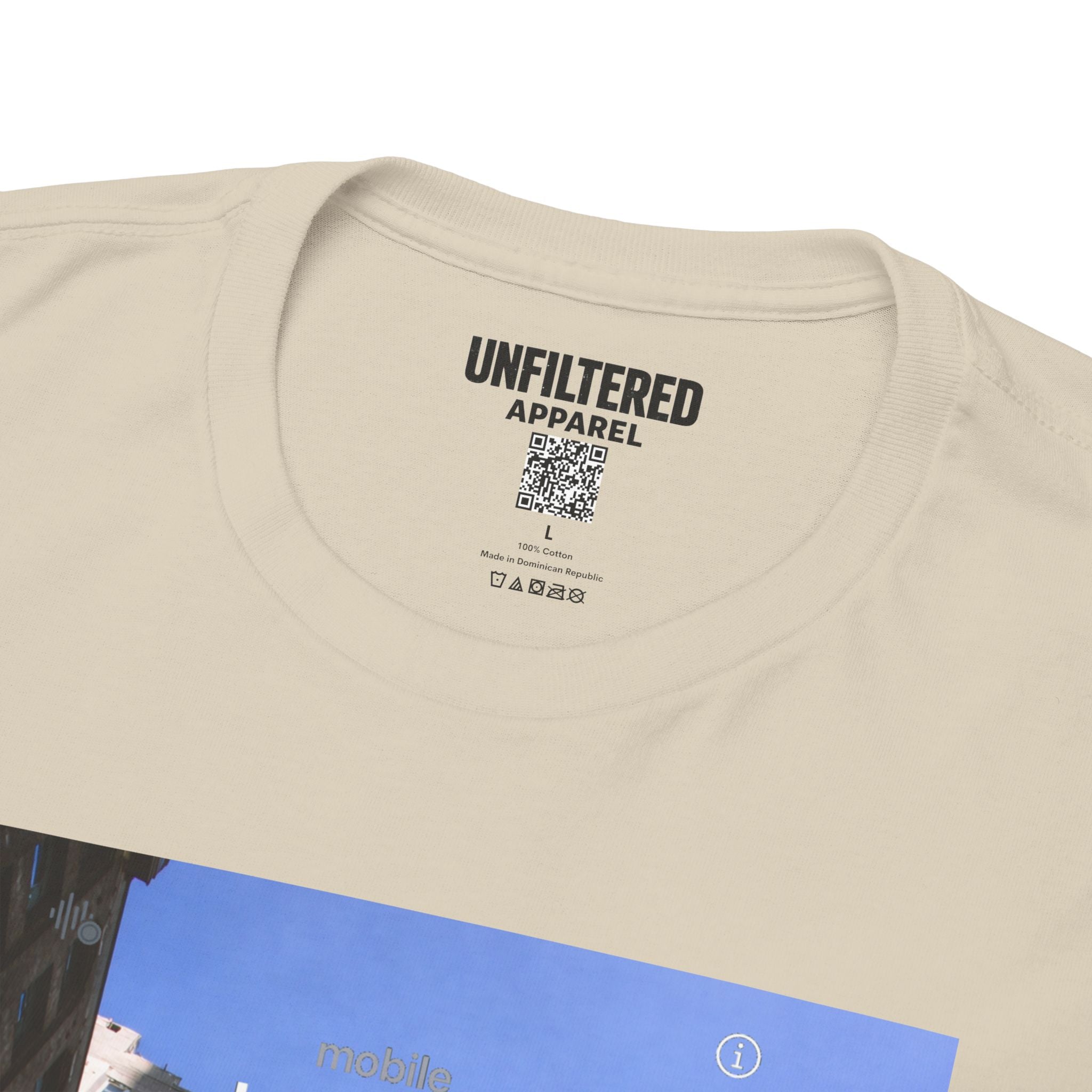 John Pork in New York - T-Shirt