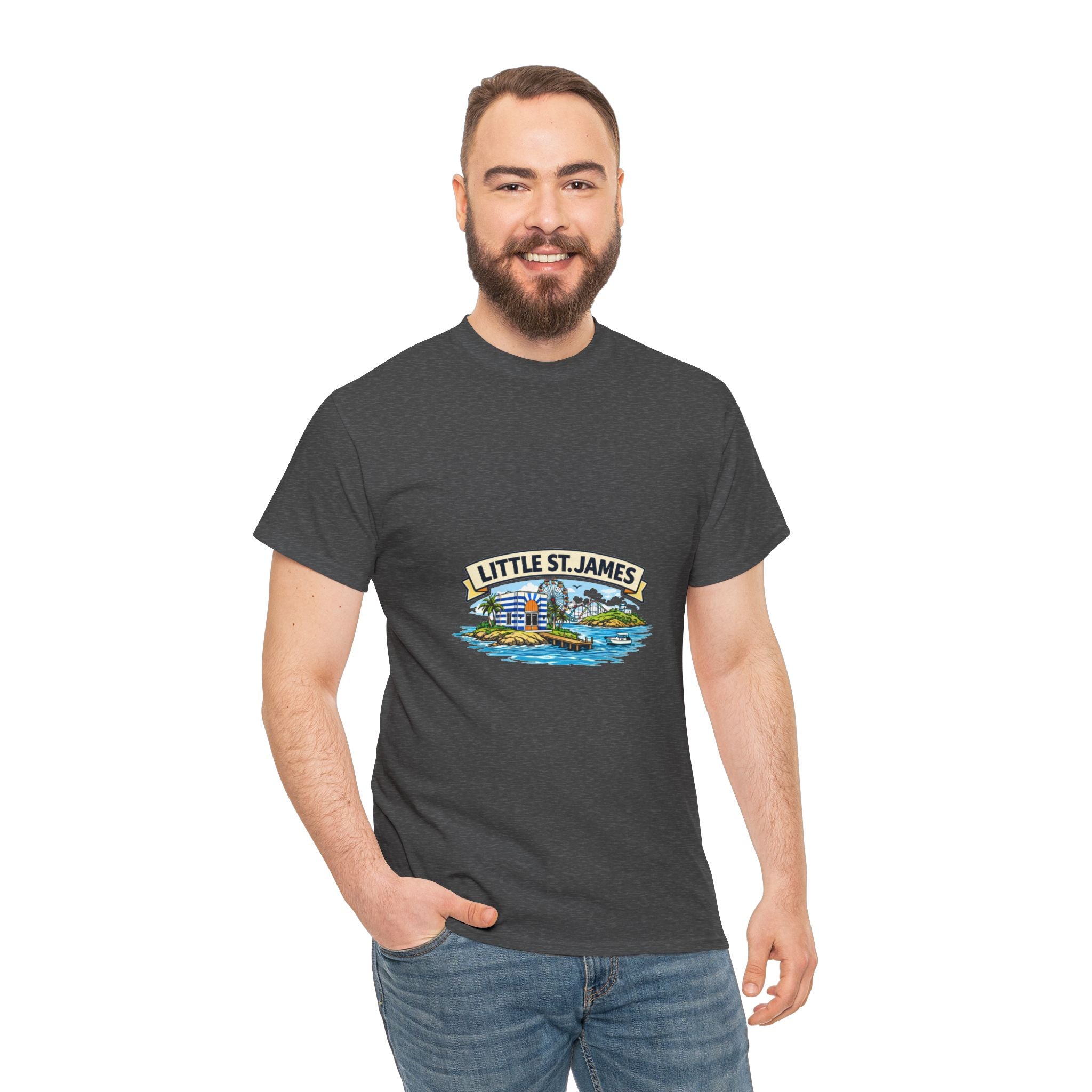 Little St. Theme Park - T-Shirt