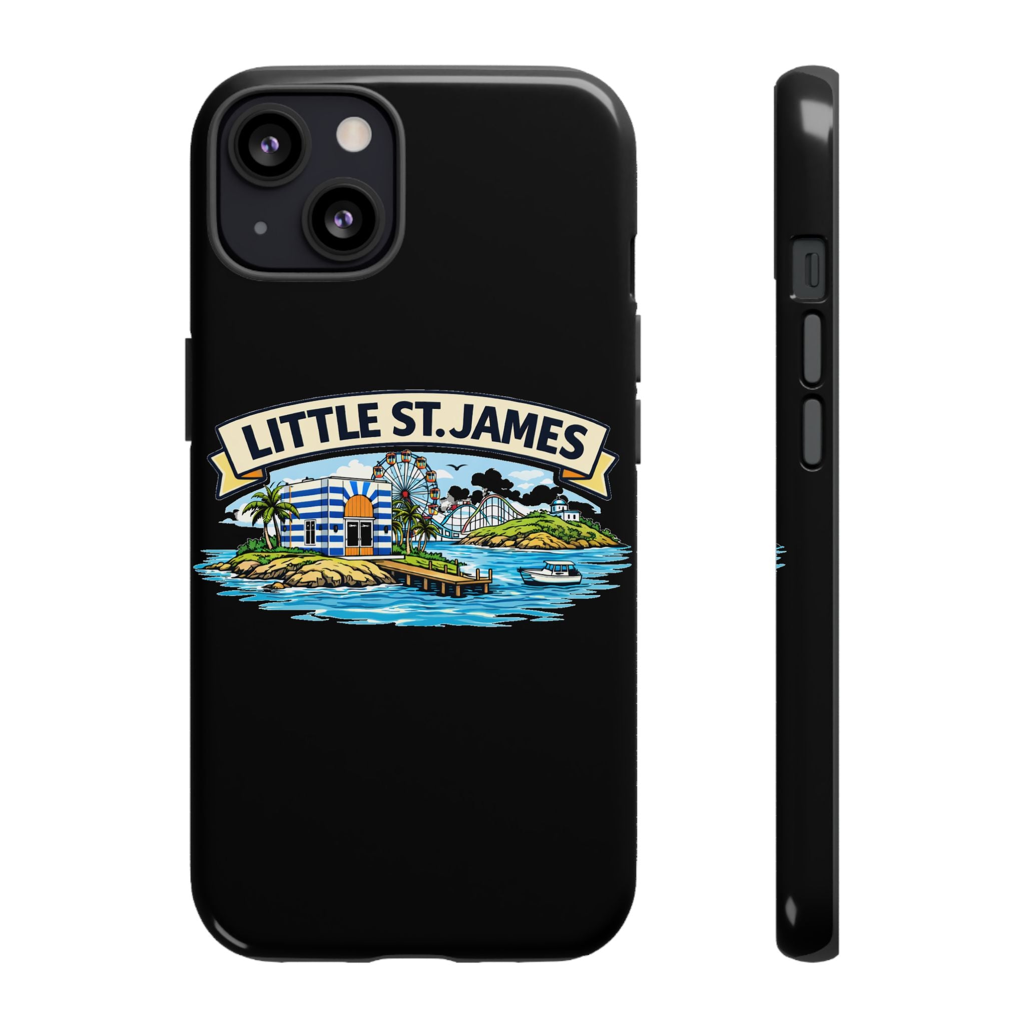 Little St. Theme Park - Tough Case