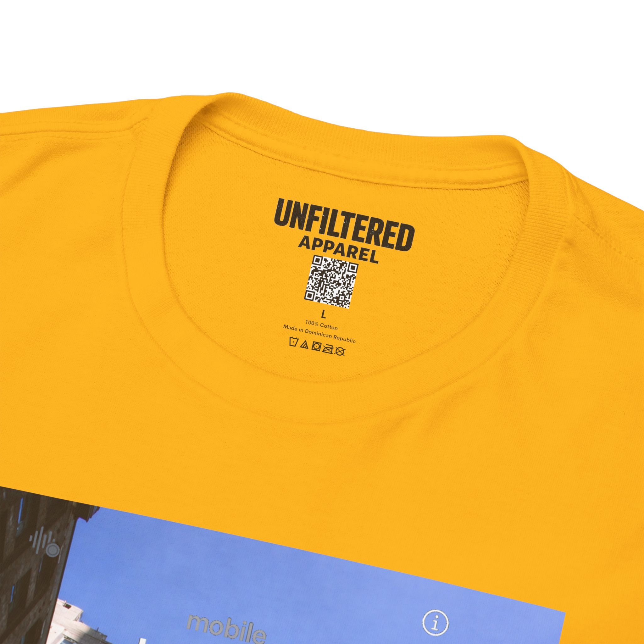 John Pork in New York - T-Shirt