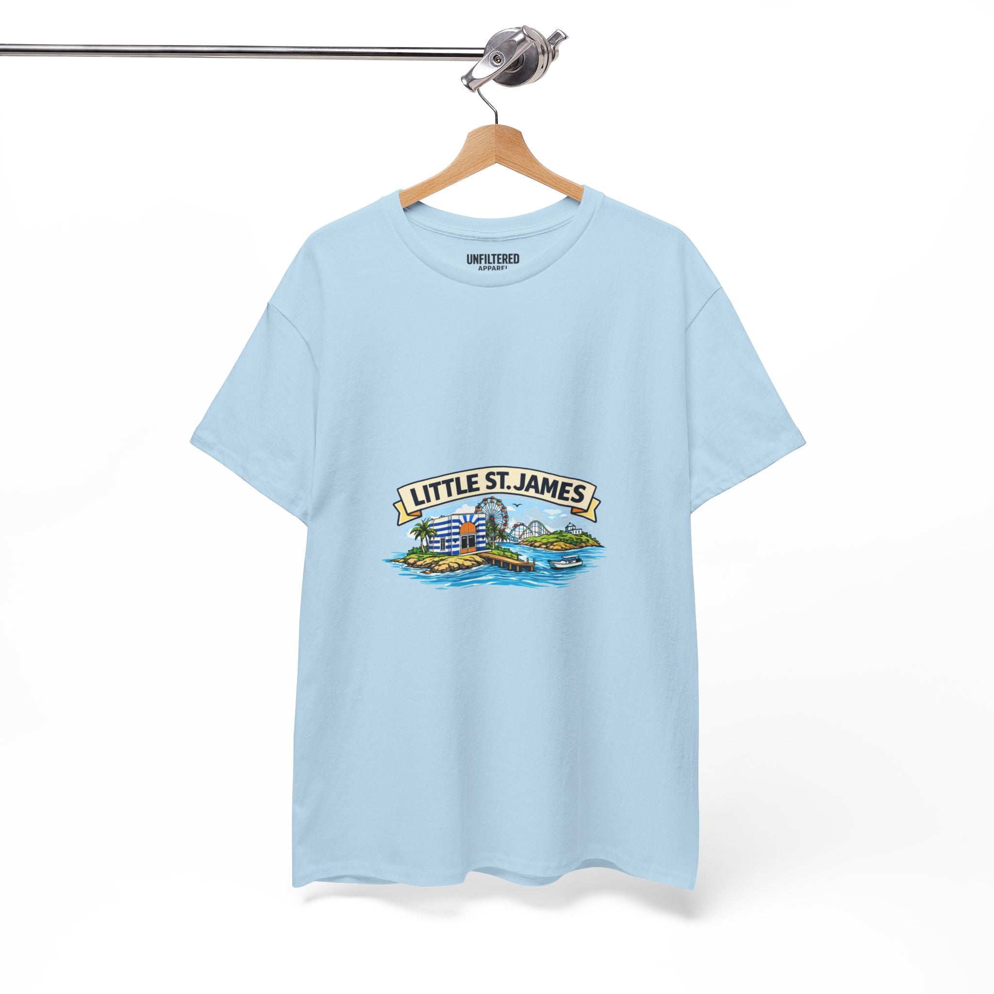 Little St. Theme Park - T-Shirt