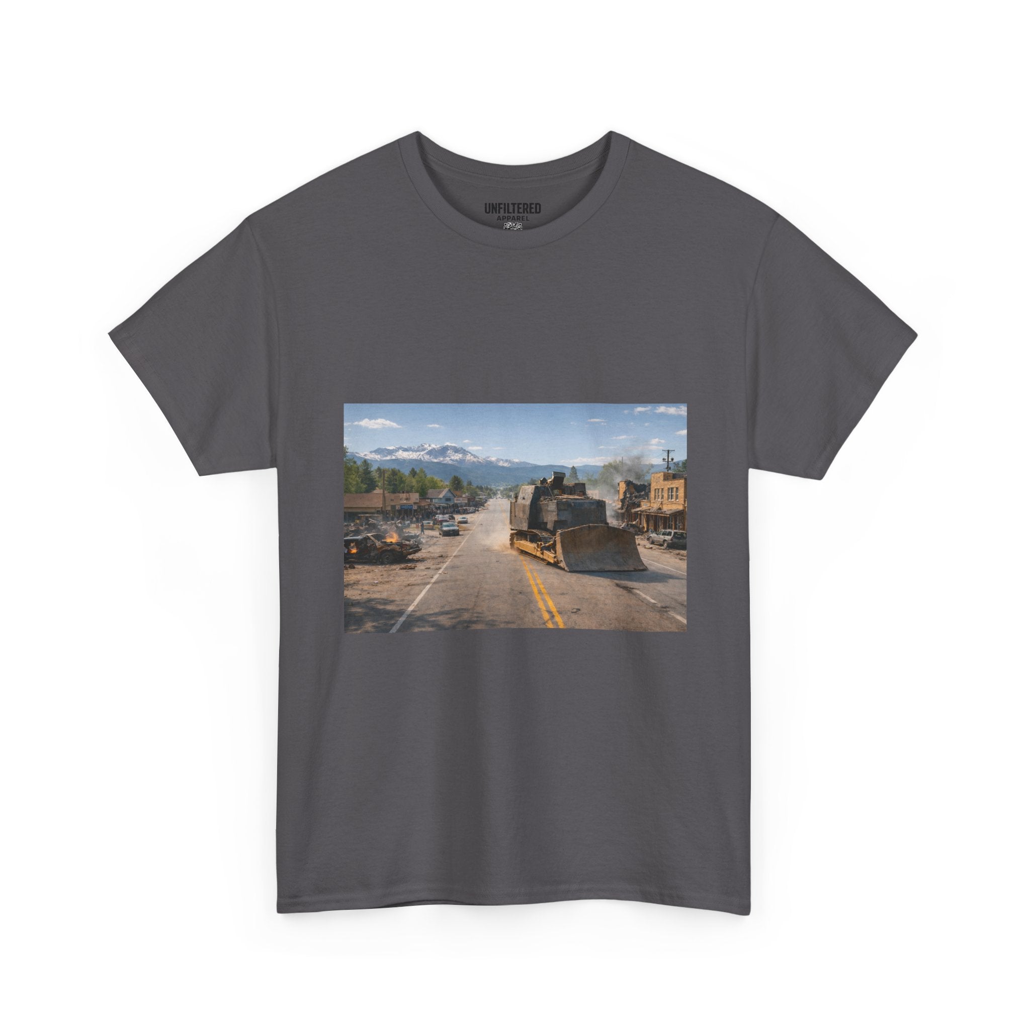 Killdozer Graphic T-Shirt