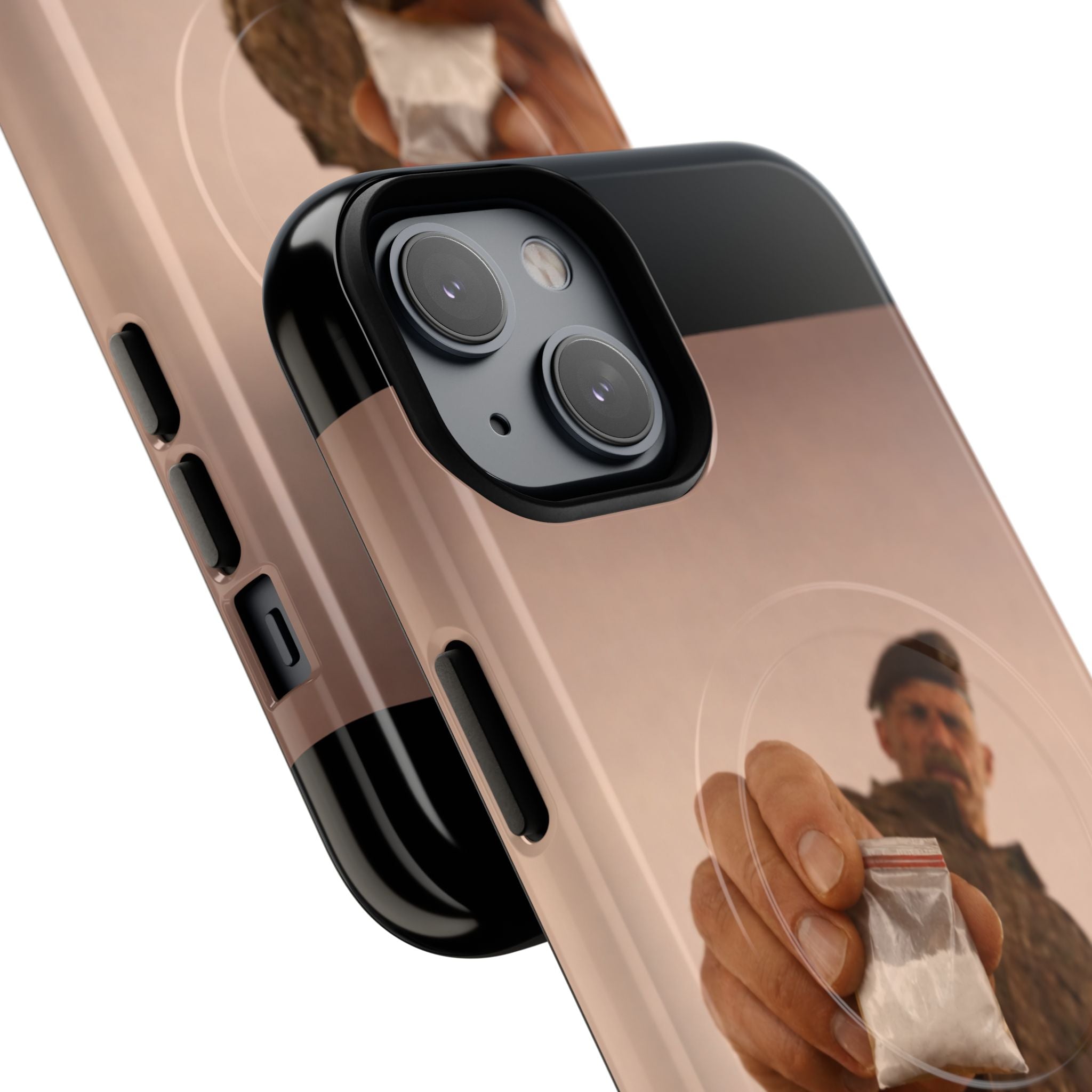 Shepard Bag - Tough Magnetic Case