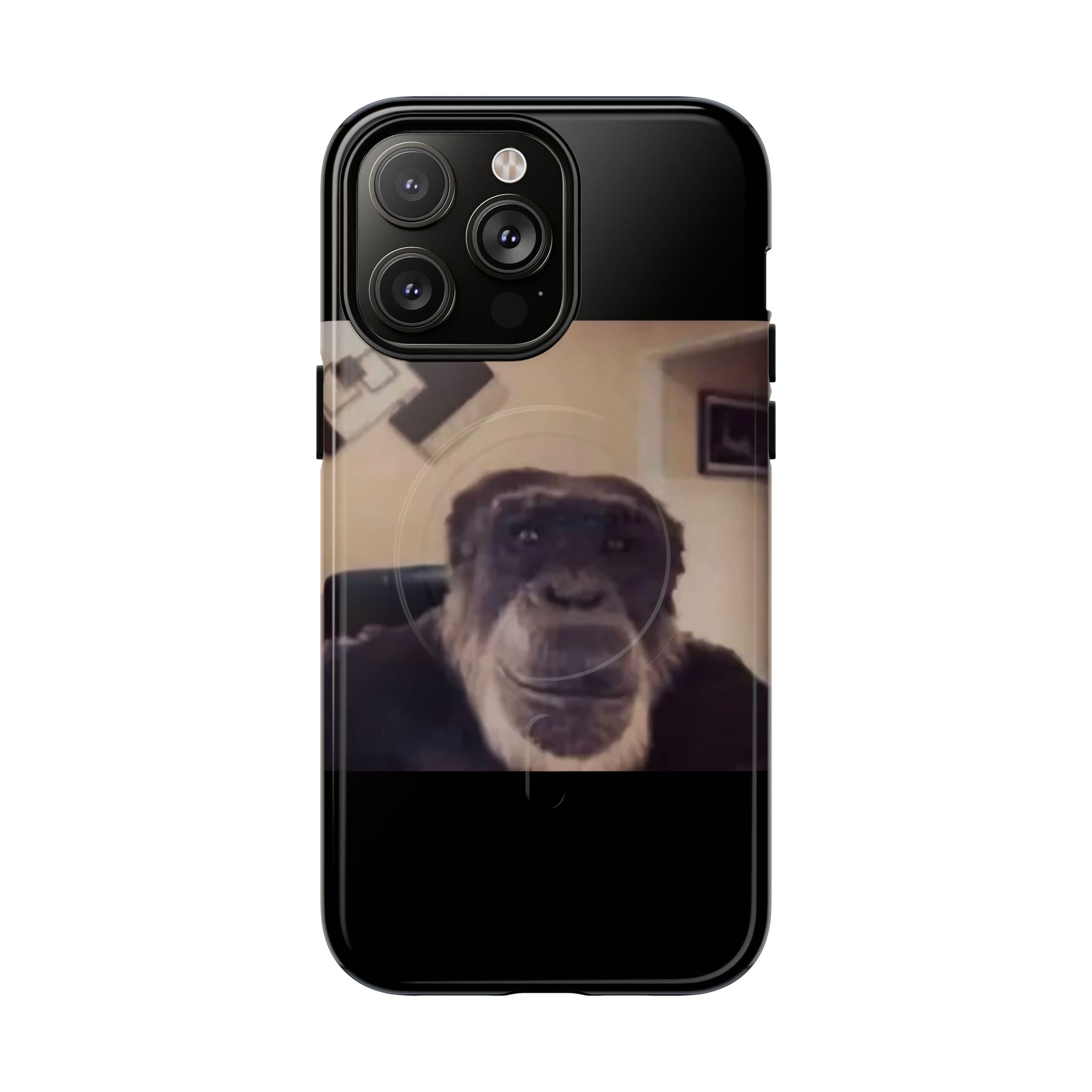 Funny Monkey - Tough Magnetic Case