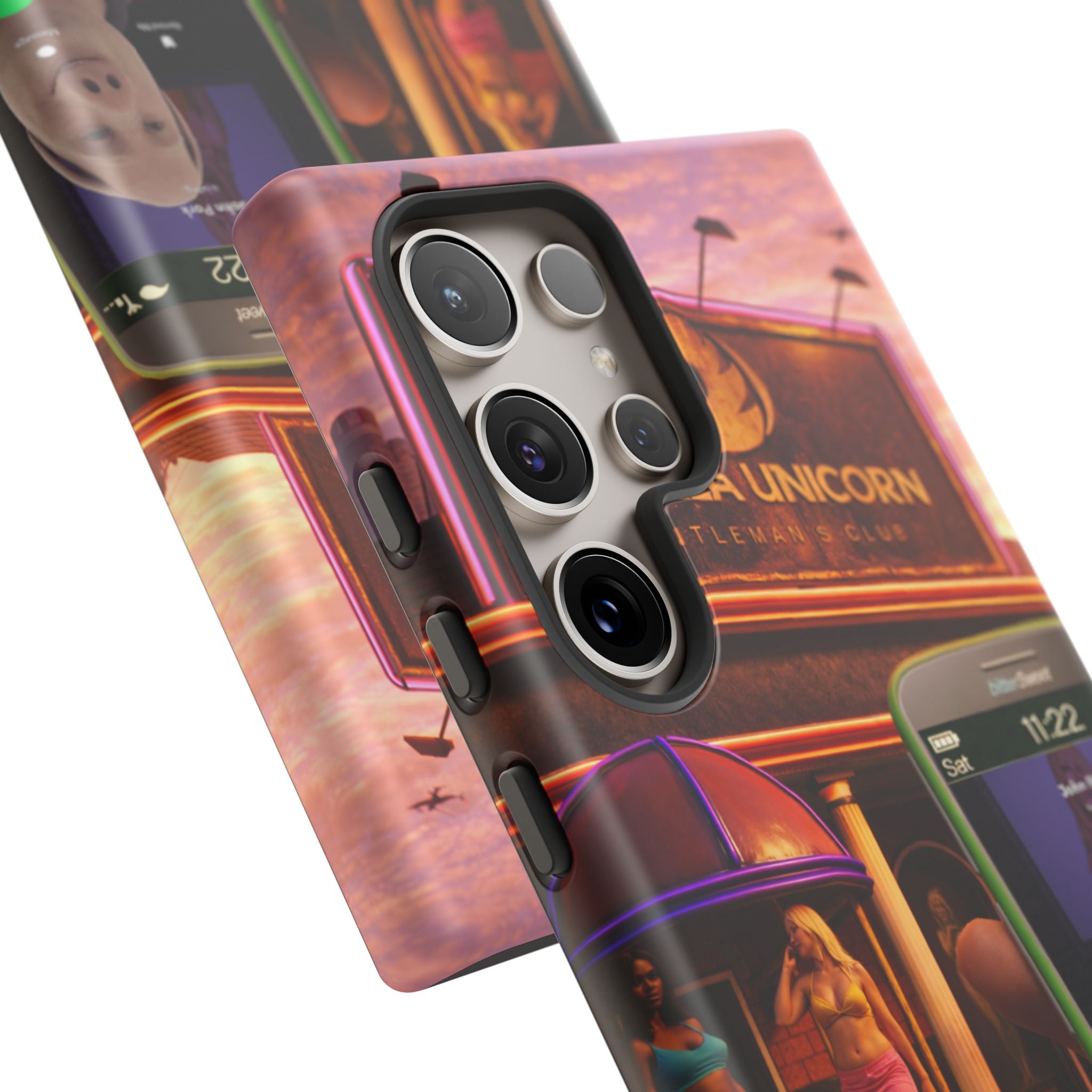 John Porkious Appointment - Tough Case