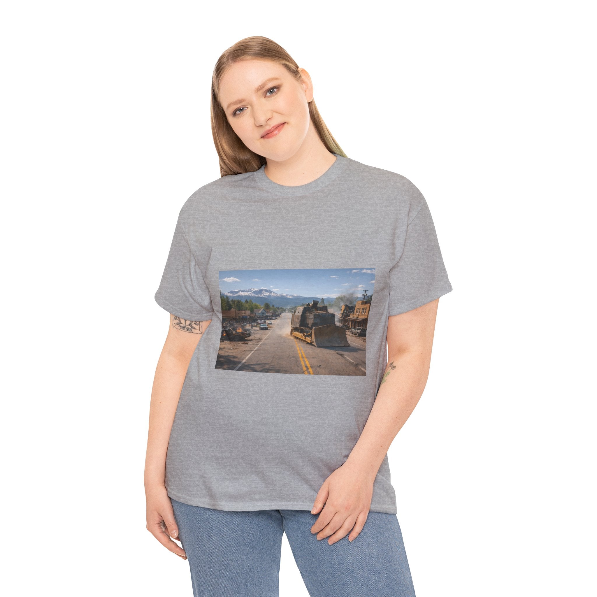 Killdozer Graphic T-Shirt
