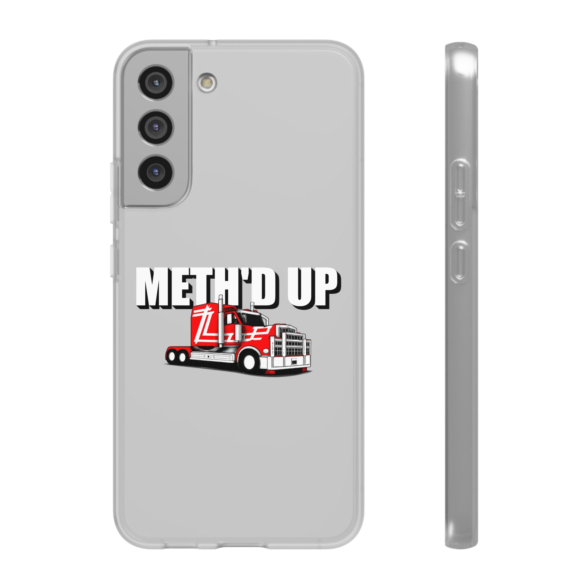 Meth'd Up - Flexi Case