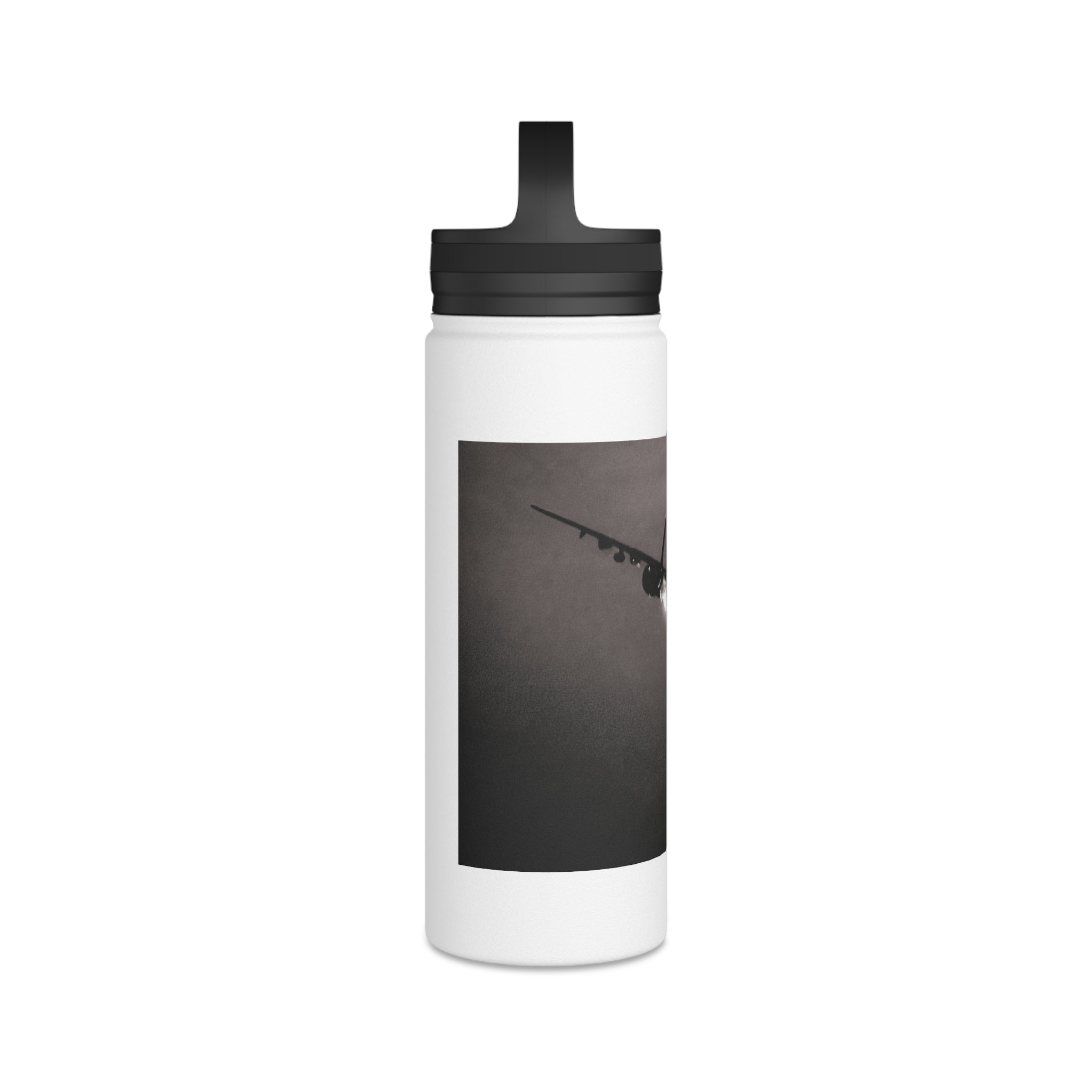 AC-130 Spooky Stainless Steel Bottle