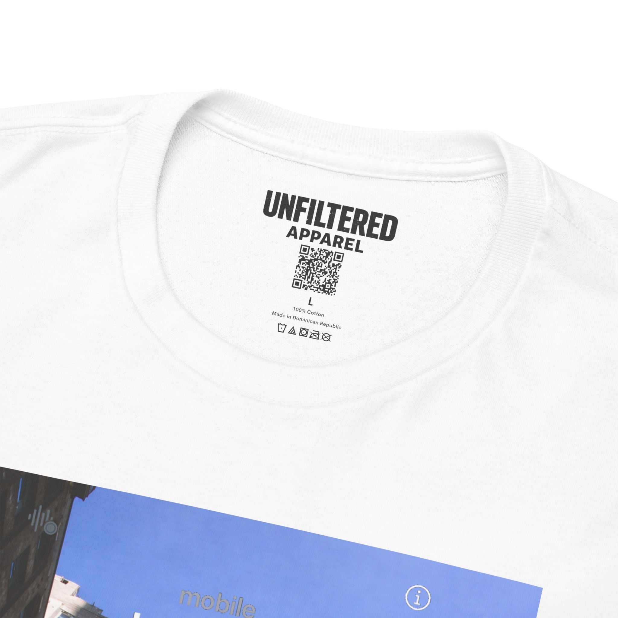 John Pork in New York - T-Shirt