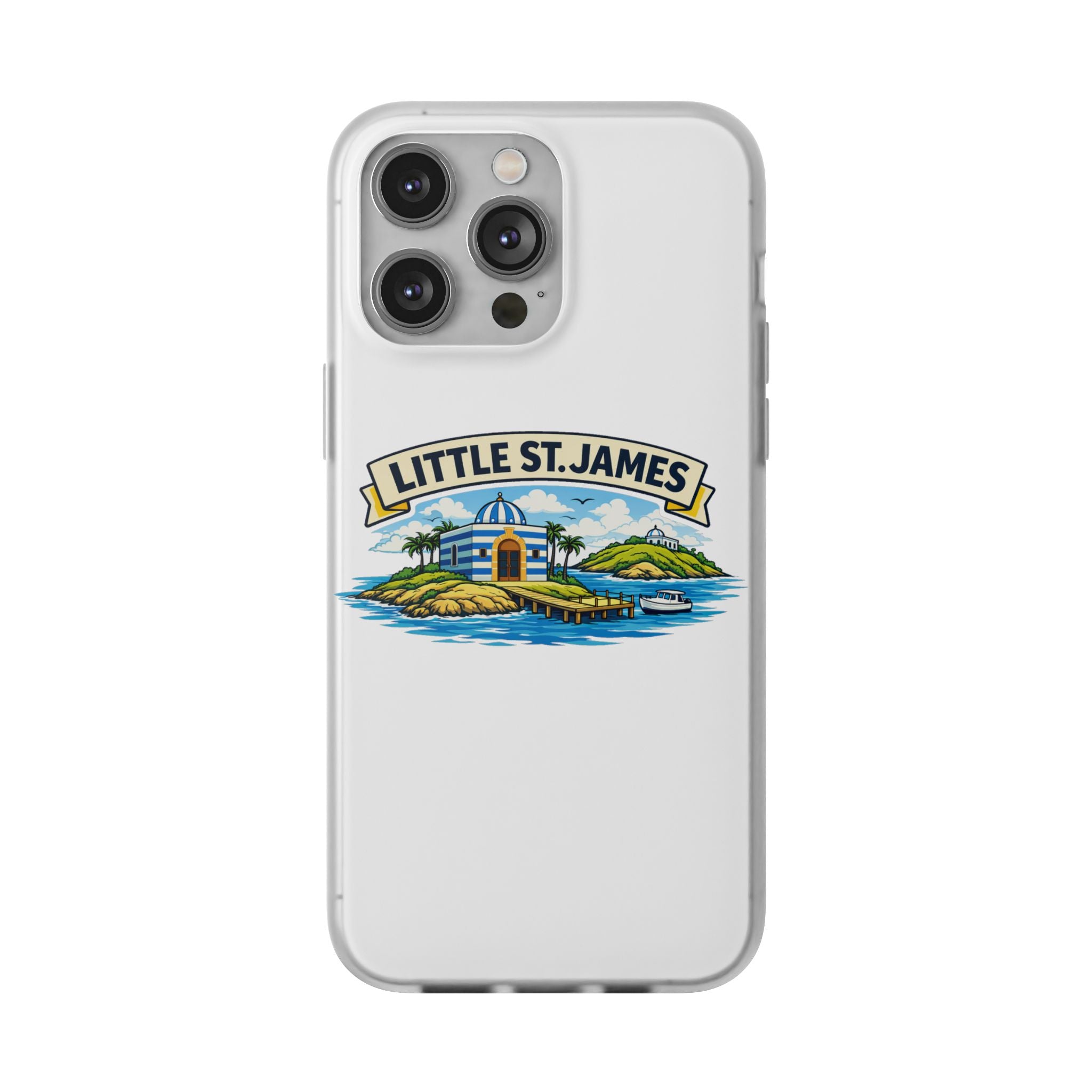 Little St. Theme Park - Flexi Case