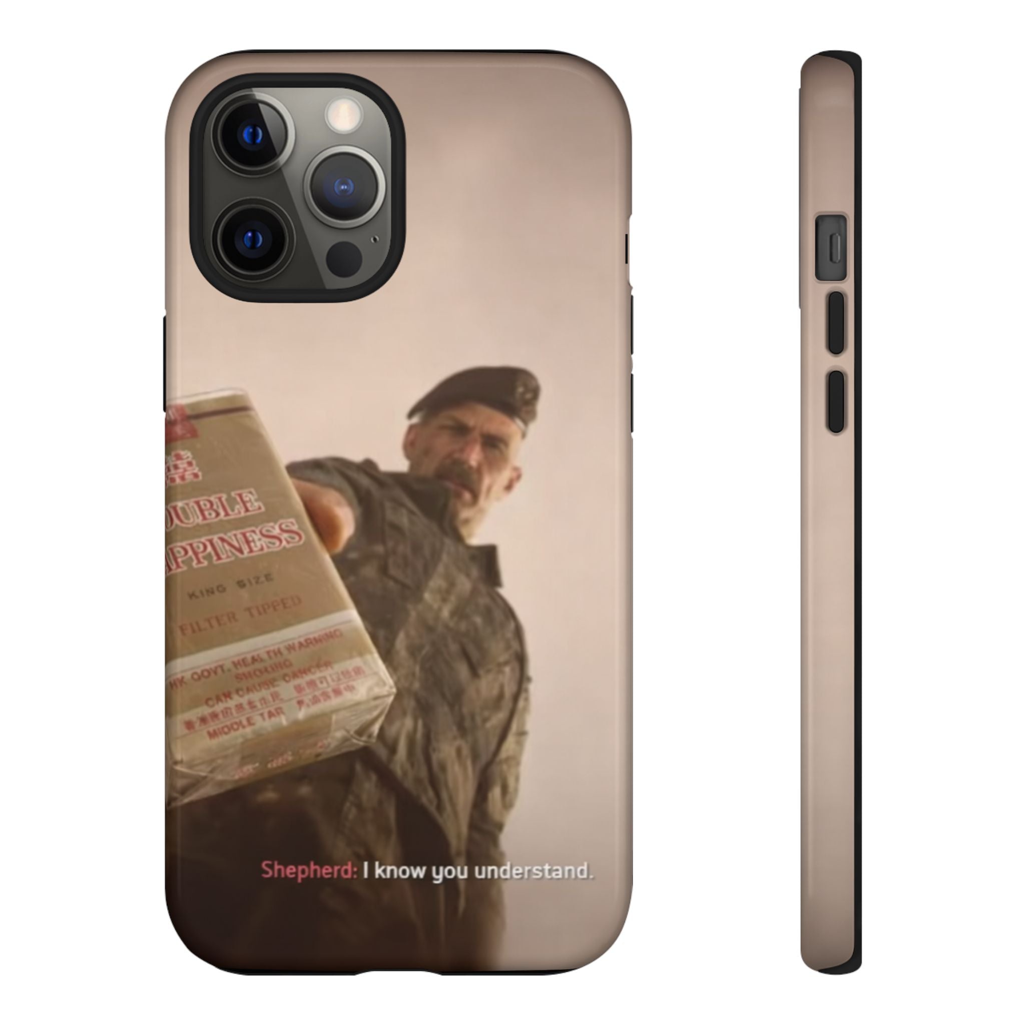 Shepard Double Happiness - Tough Case