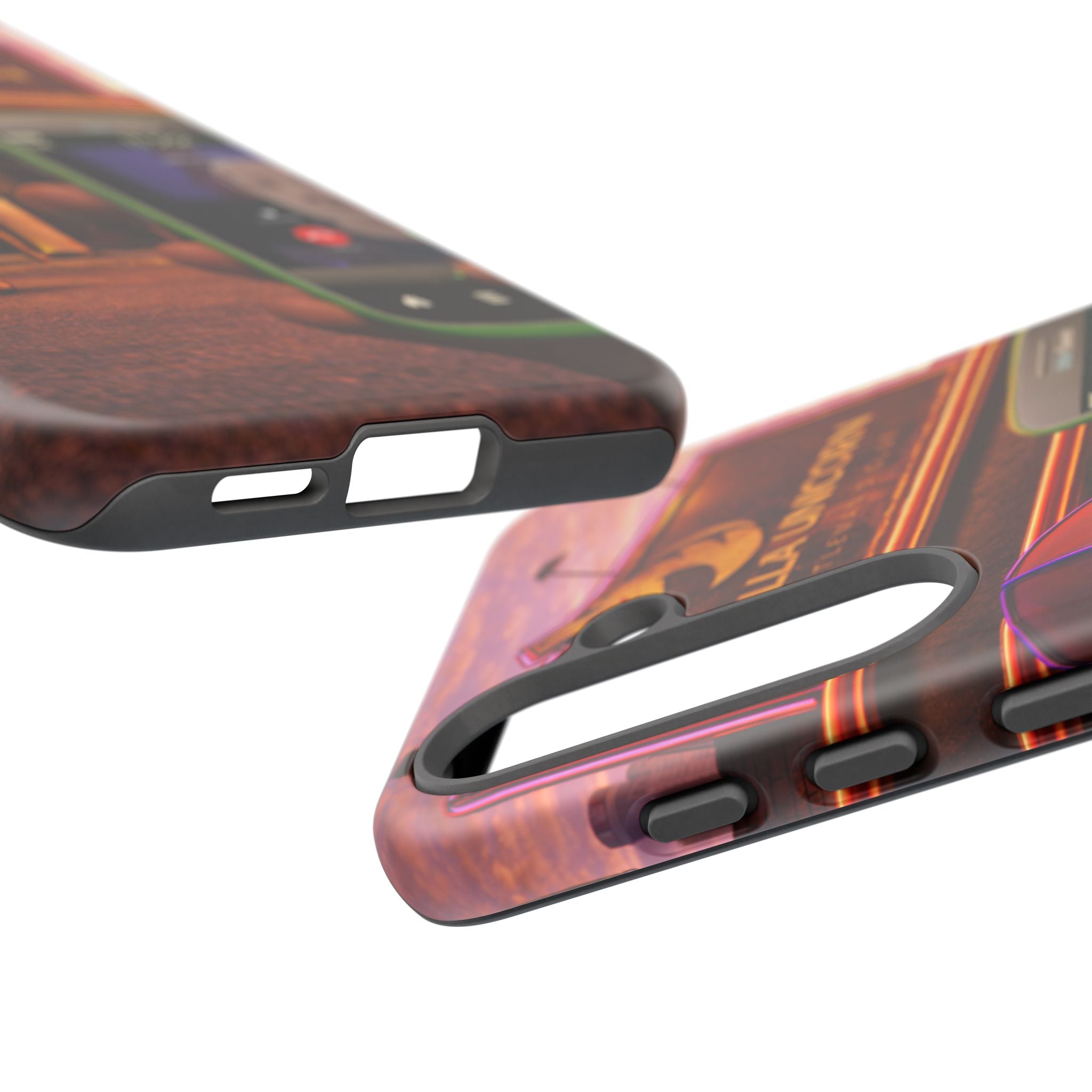 John Porkious Appointment - Tough Case