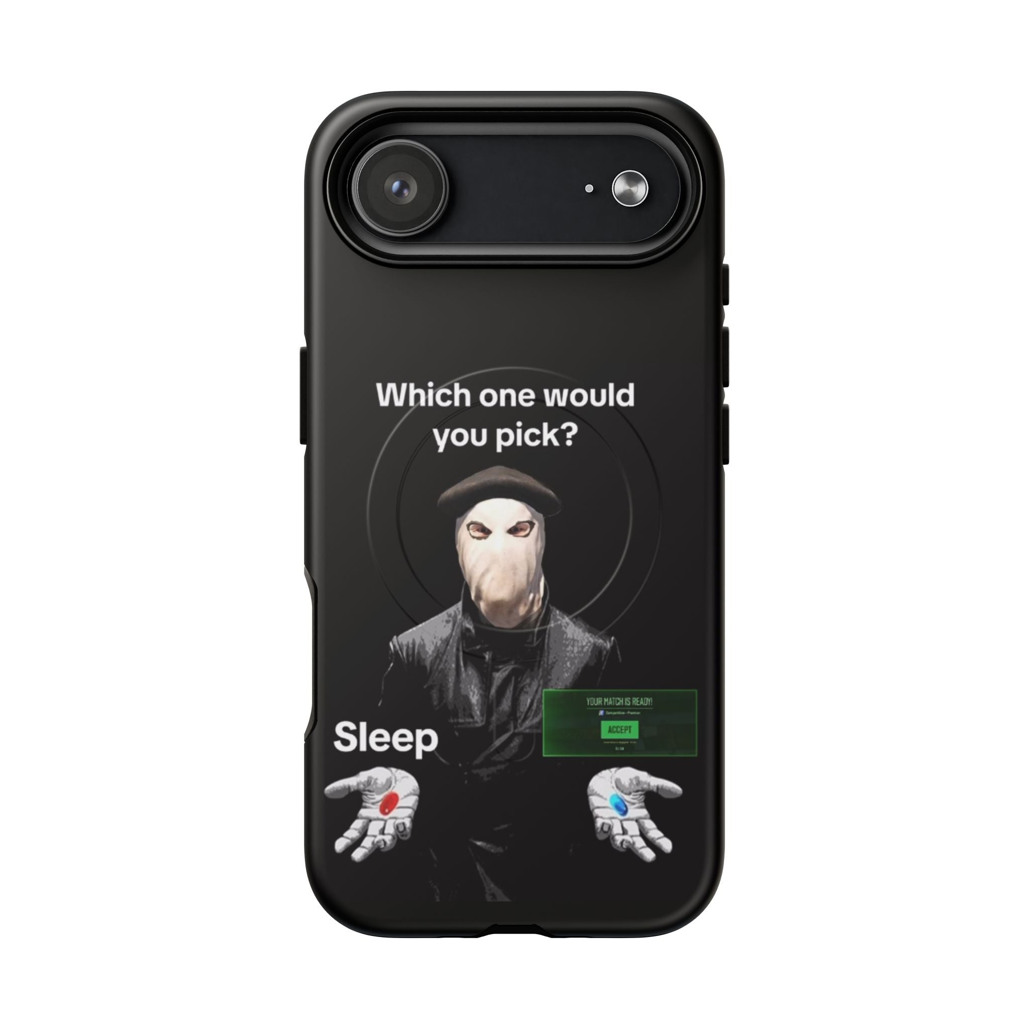 'Which Would You Pick?' - Tough Magnetic Case