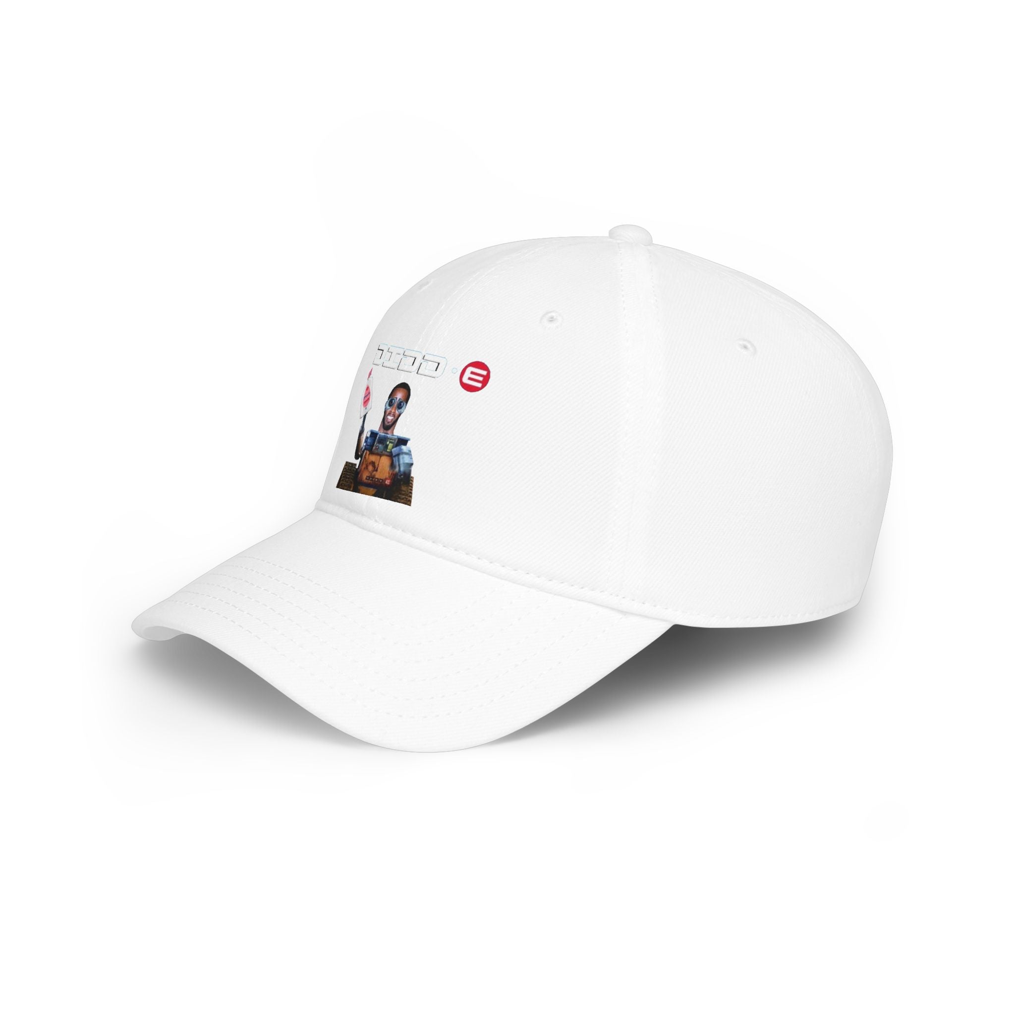Low Profile Baseball Cap
