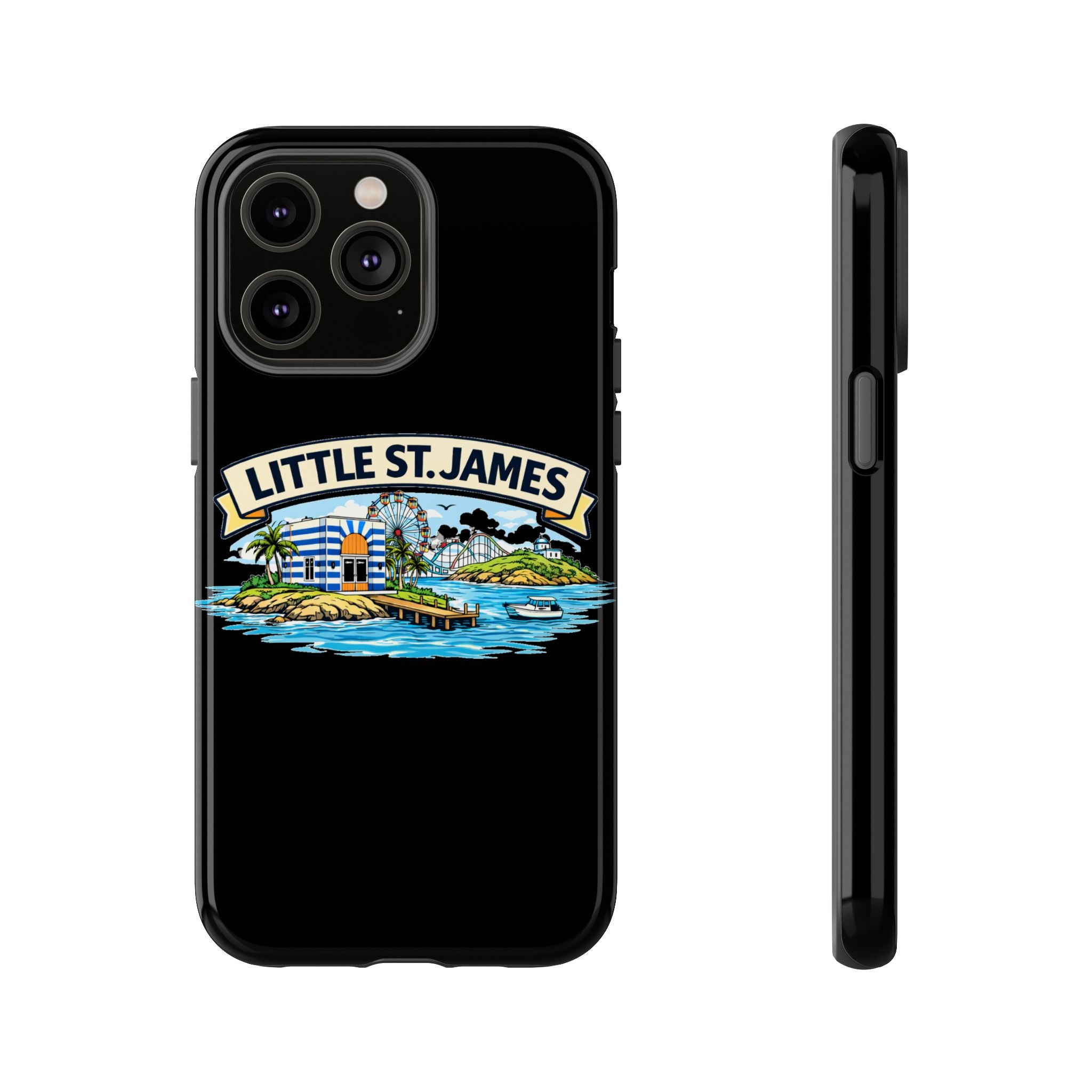 Little St. Theme Park - Tough Case