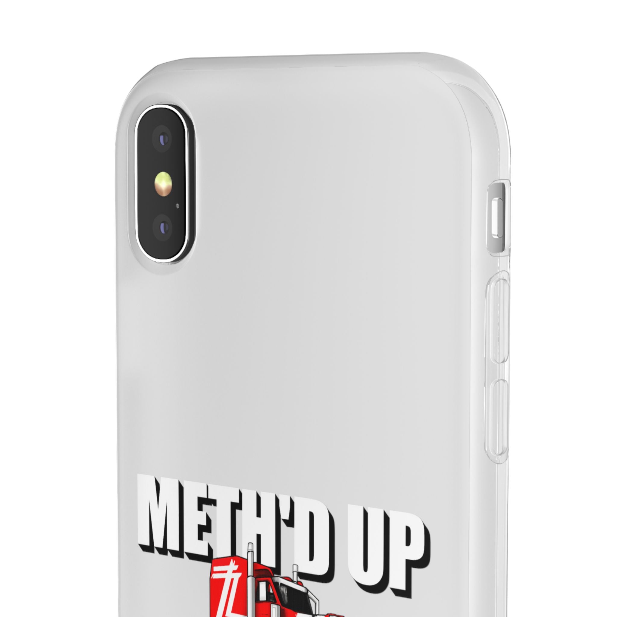 Meth'd Up - Flexi Case