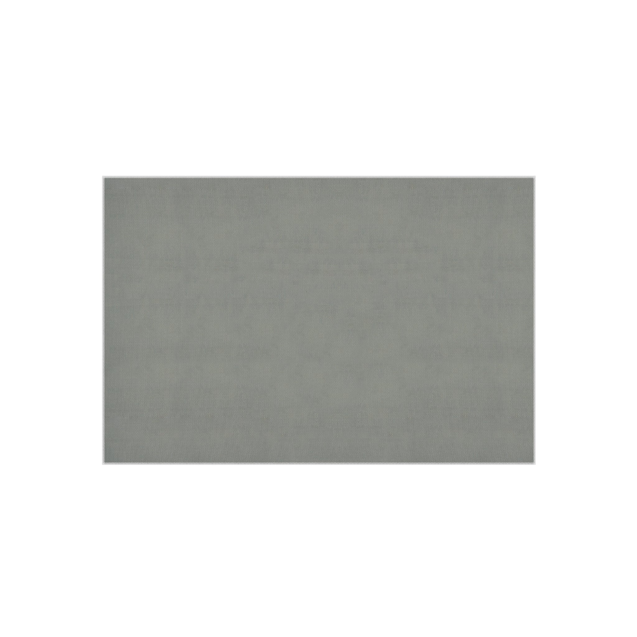 Outdoor Rug — MacTavish Mountain Scene Outdoor Rug