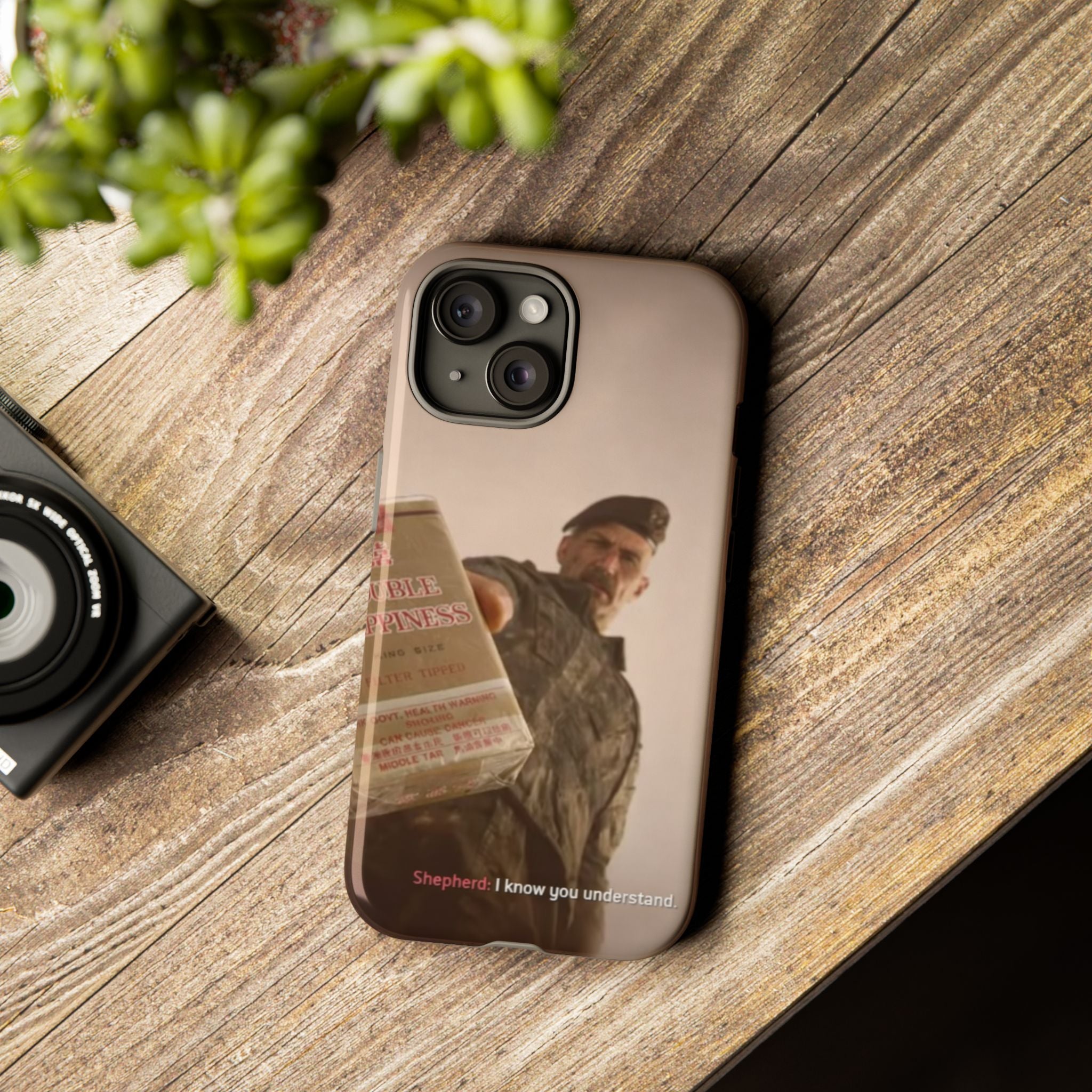 Shepard Double Happiness - Tough Case