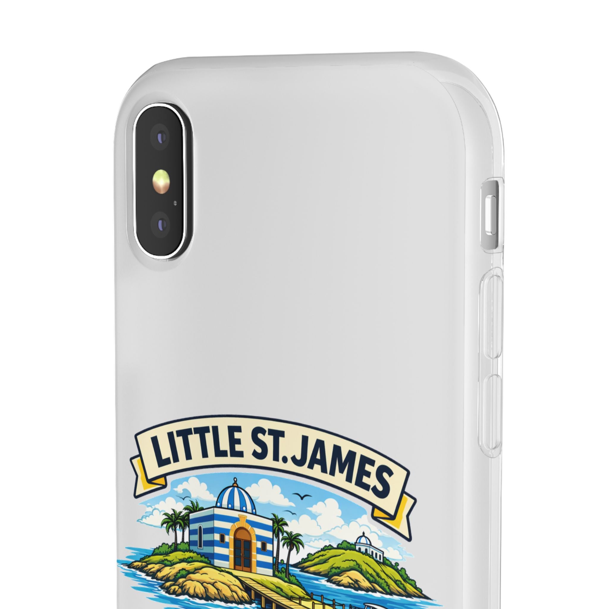 Little St. Theme Park - Flexi Case