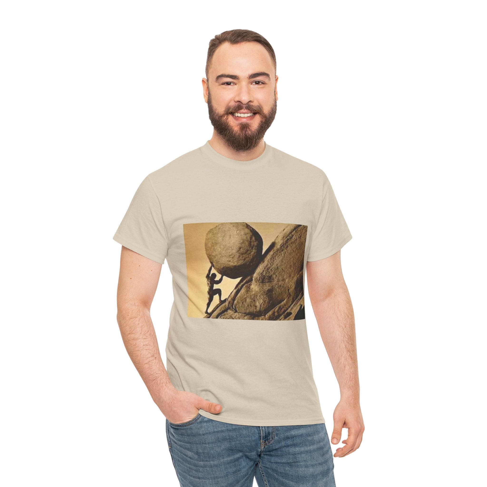 Sisyphus - T-Shirt