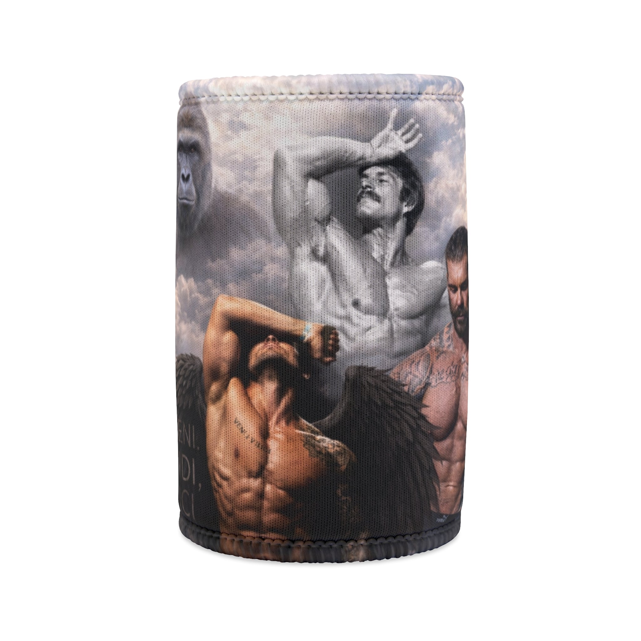 Legends Never Die - Stubby Cooler