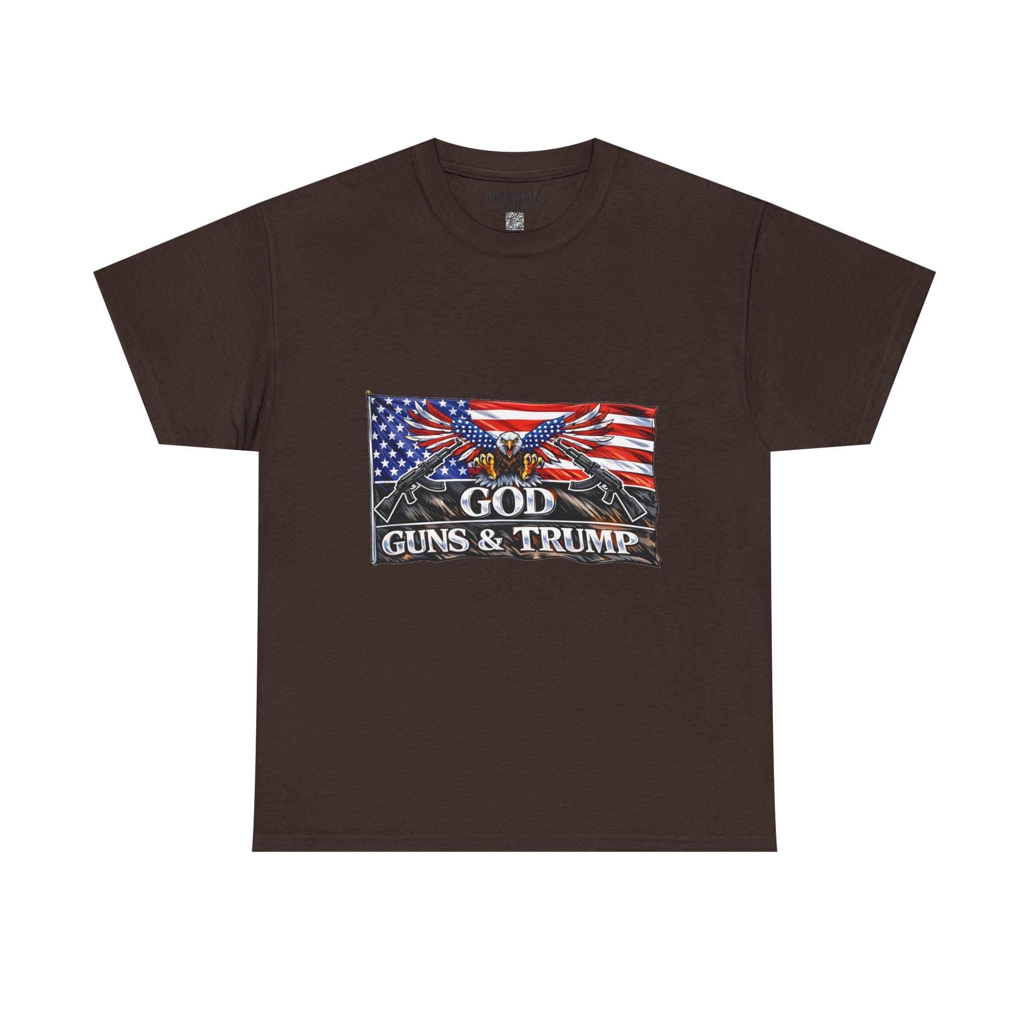 God Guns & Trump - T-Shirt