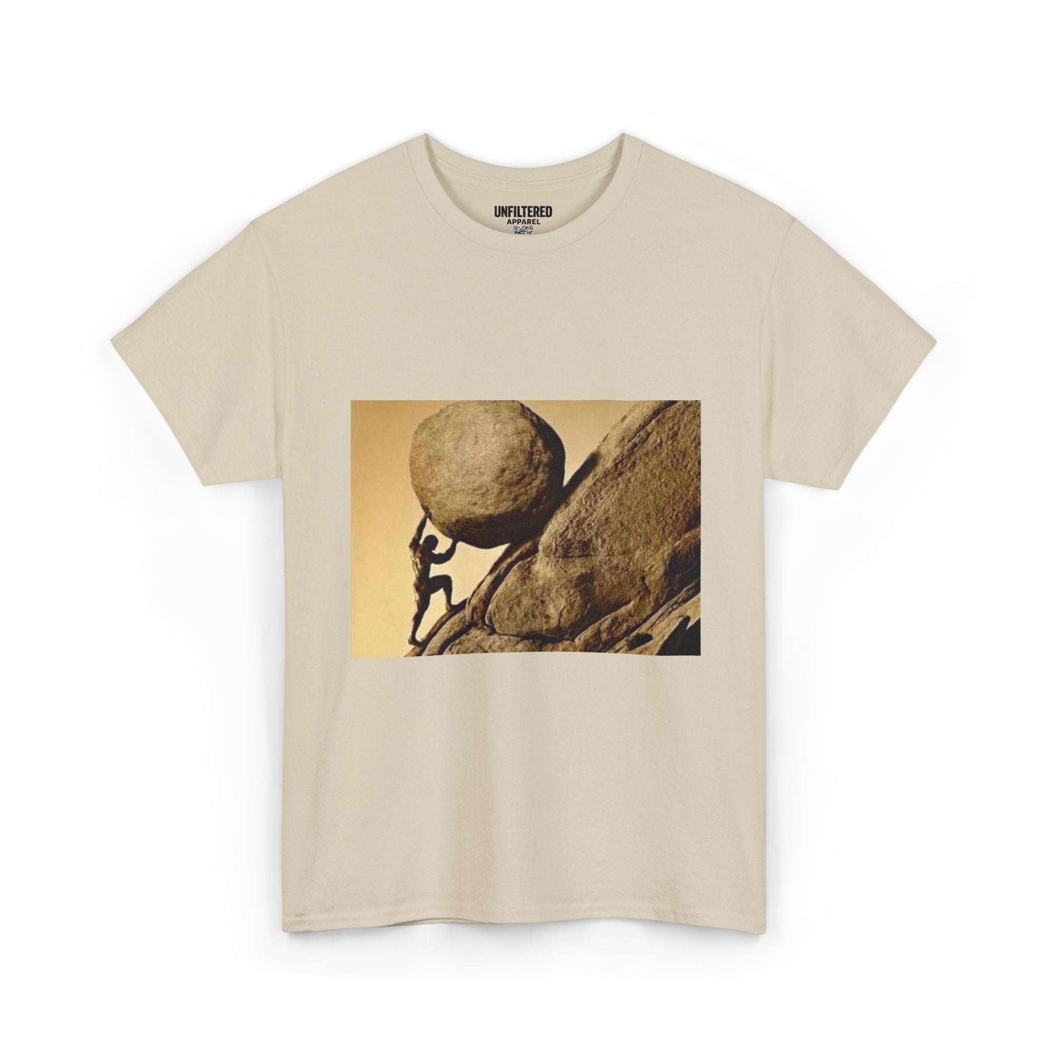 Sisyphus - T-Shirt