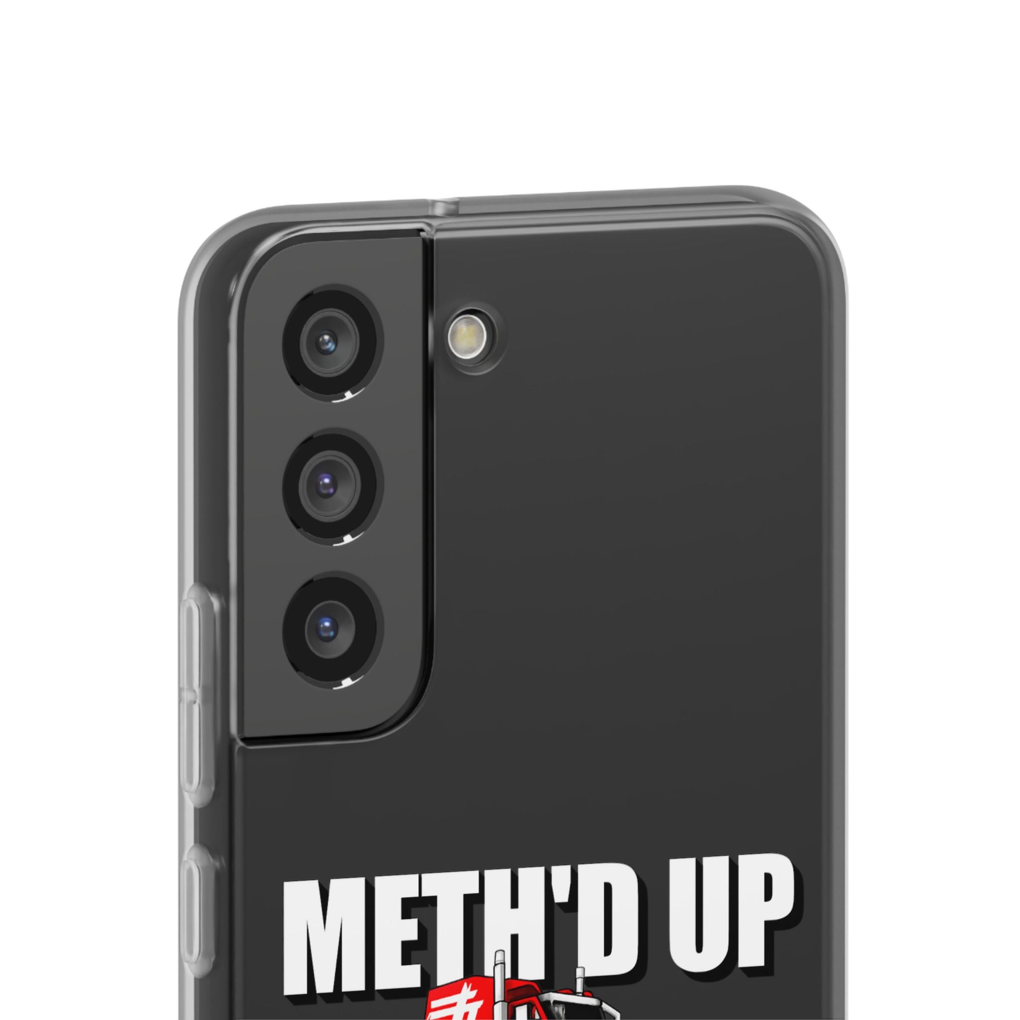 Meth'd Up - Flexi Case