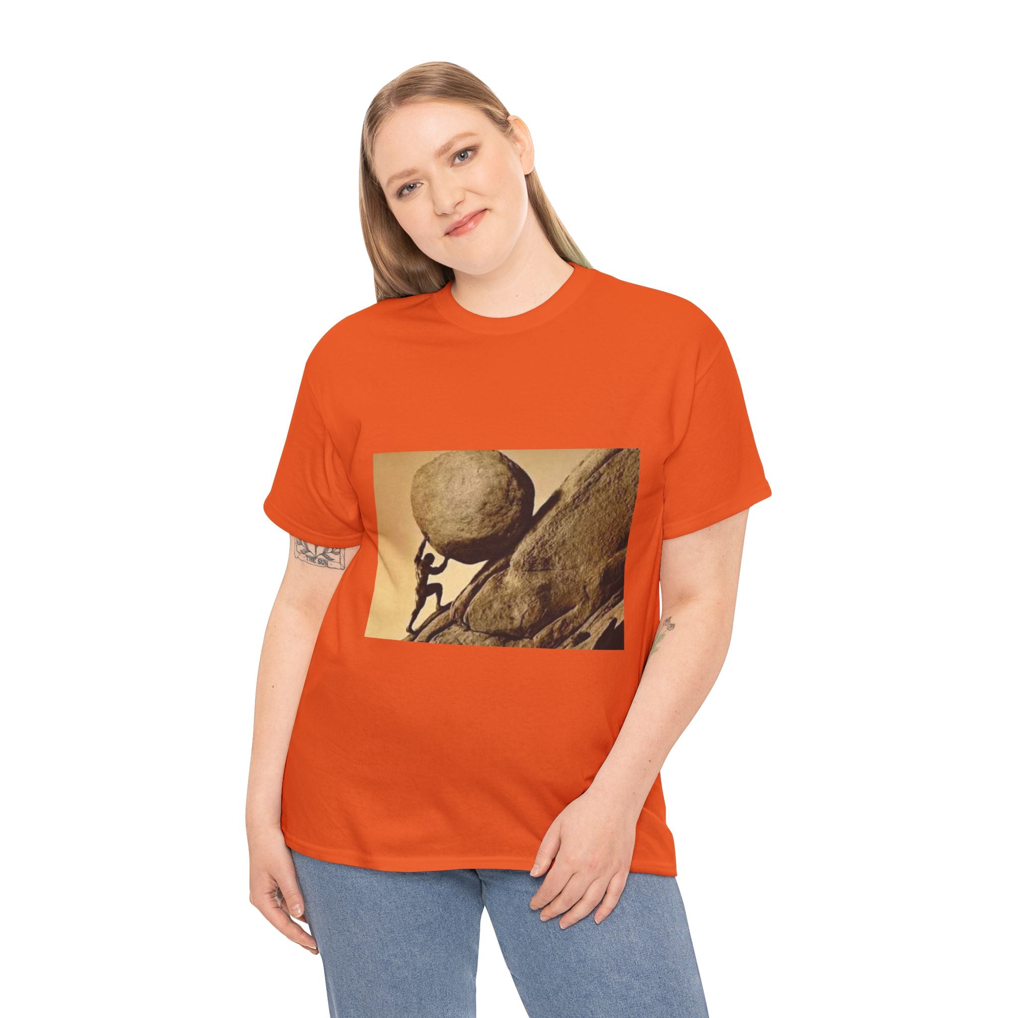 Sisyphus - T-Shirt
