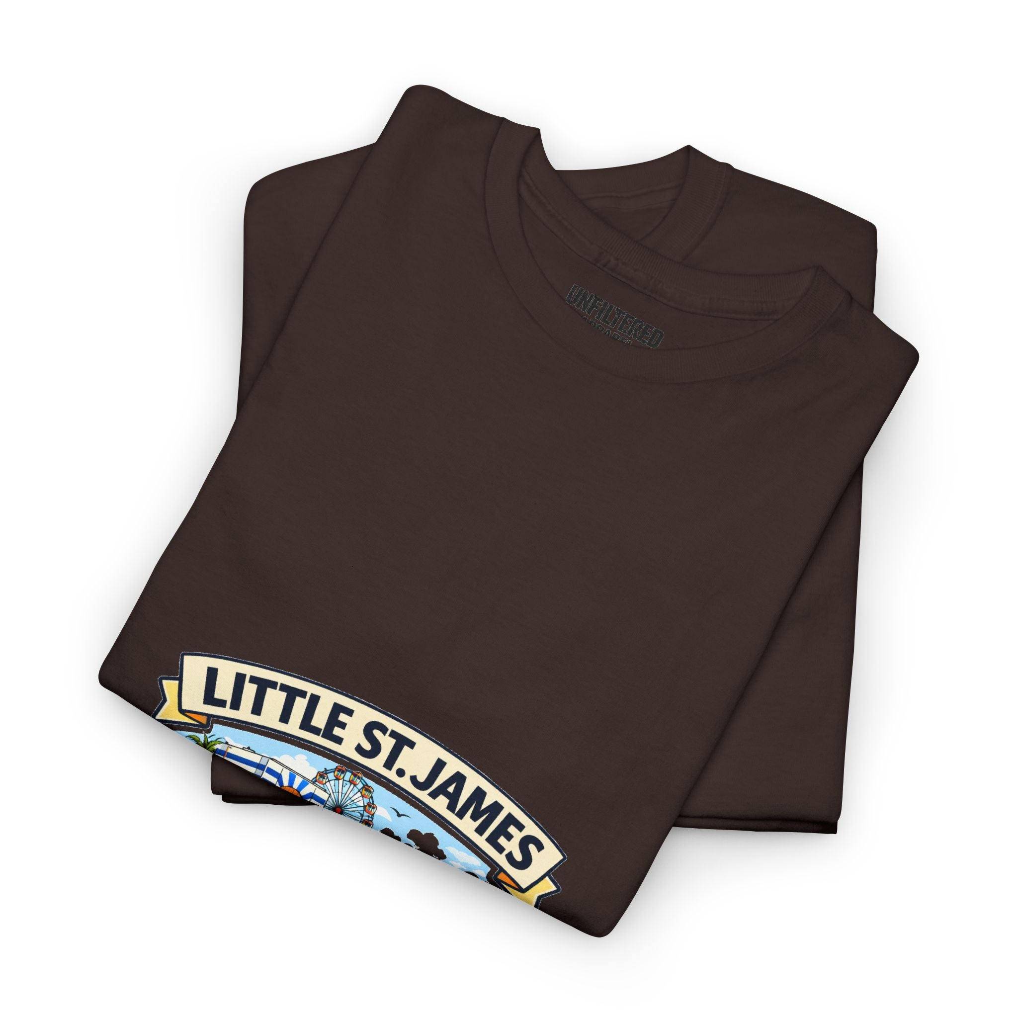 Little St. Theme Park - T-Shirt