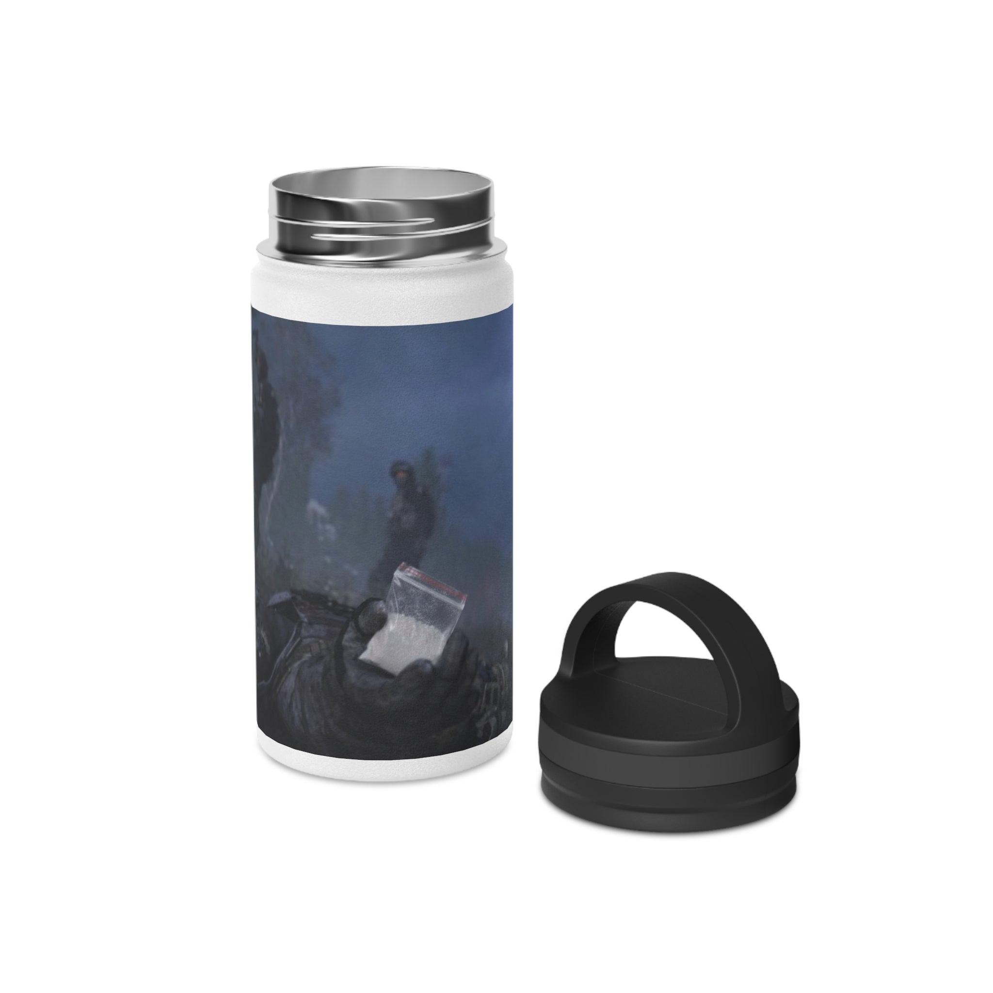 Ghost Bag Stainless Steel Bottle