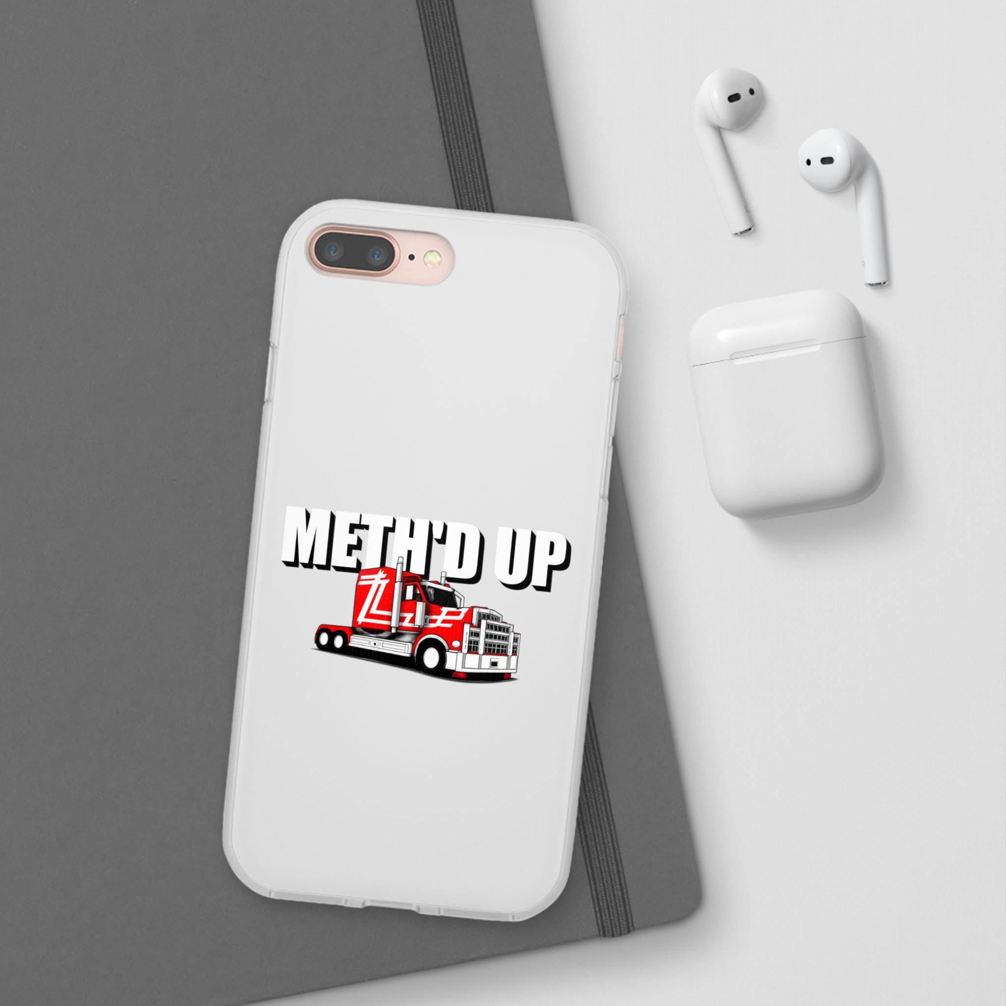 Meth'd Up - Flexi Case