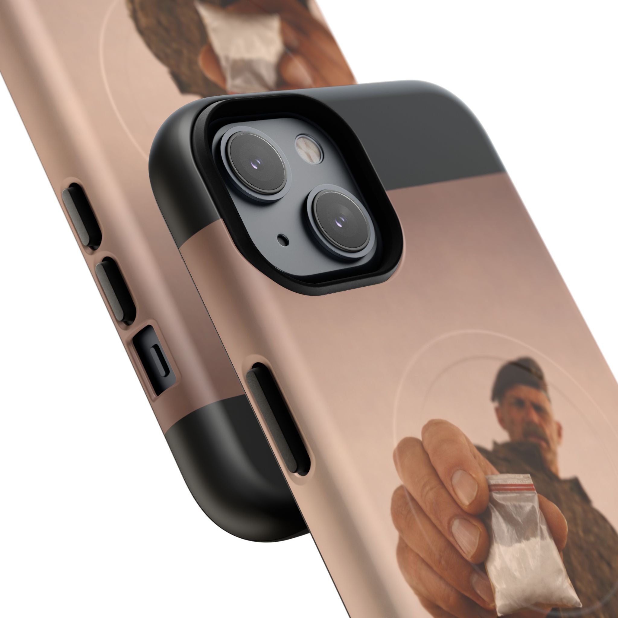 Shepard Bag - Tough Magnetic Case