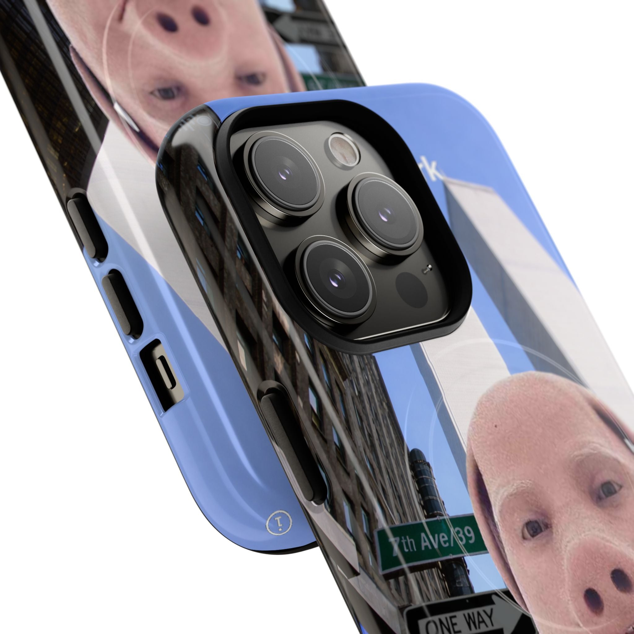 Pork is Calling - Tough Magnetic Case