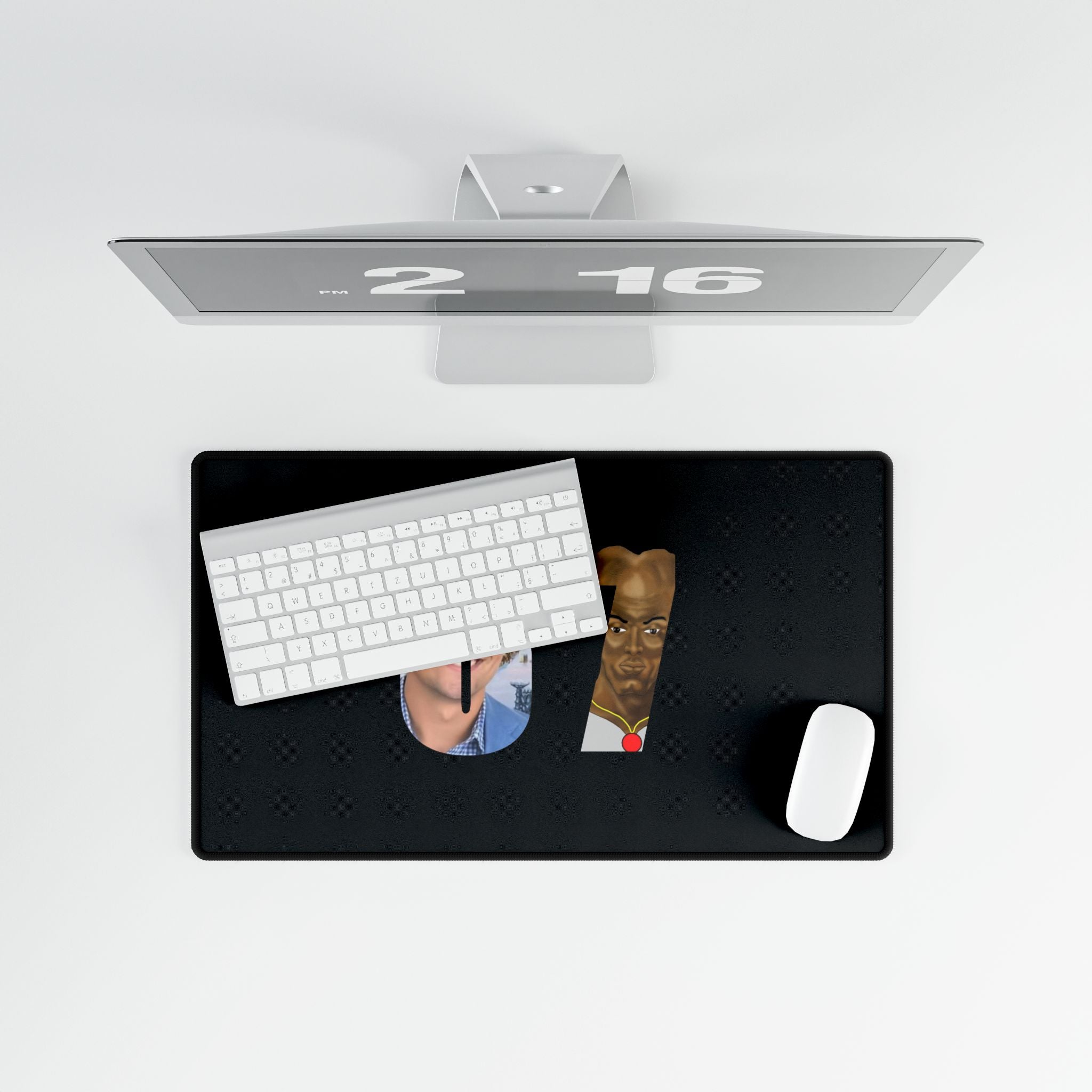 67 Mousepad