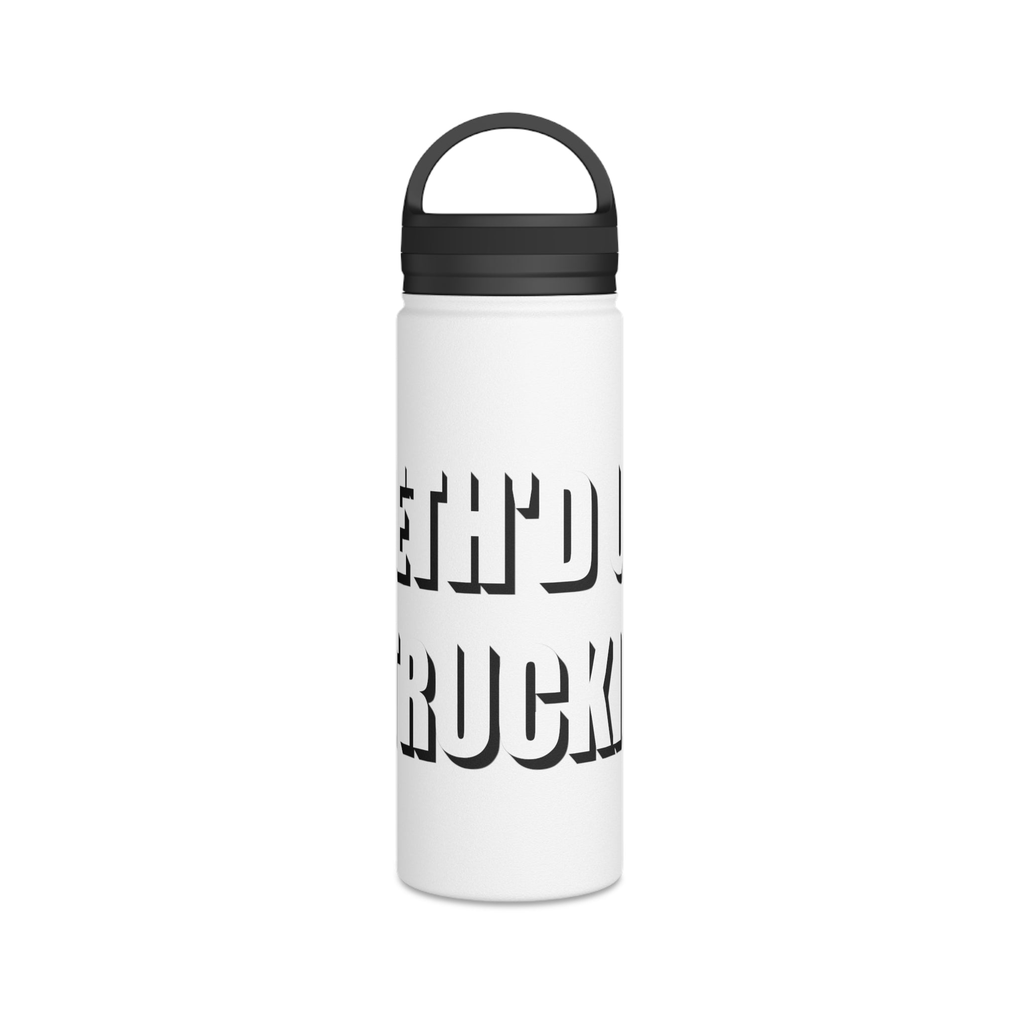 Meth'd Up Truckie Stainless Steel Truckie Bottle