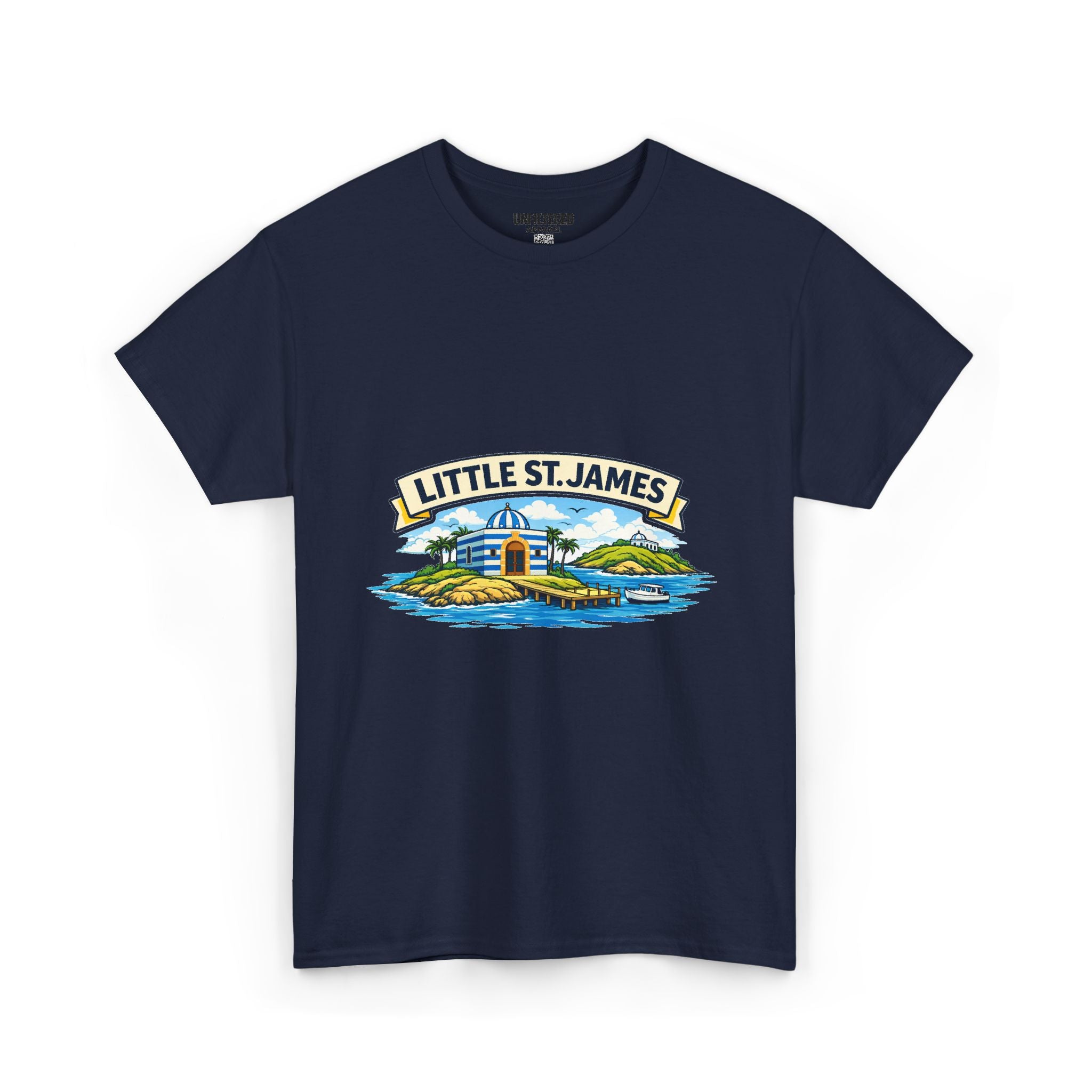 Little St. Island - T-Shirt