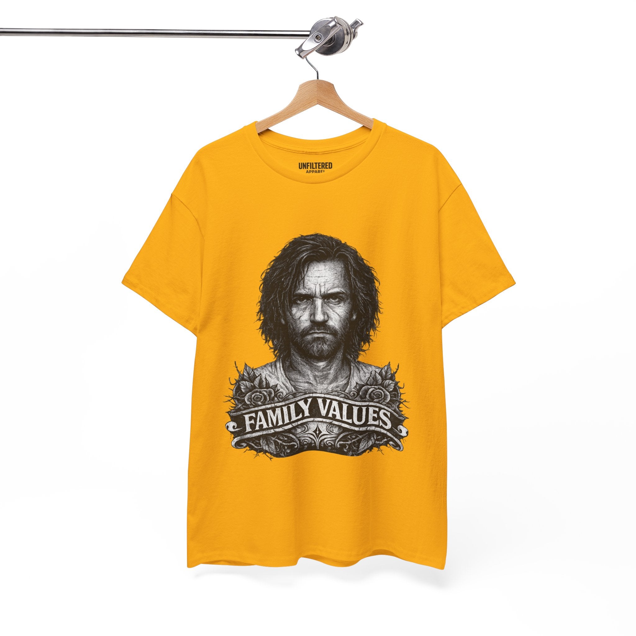 'Family Values' - T-Shirt