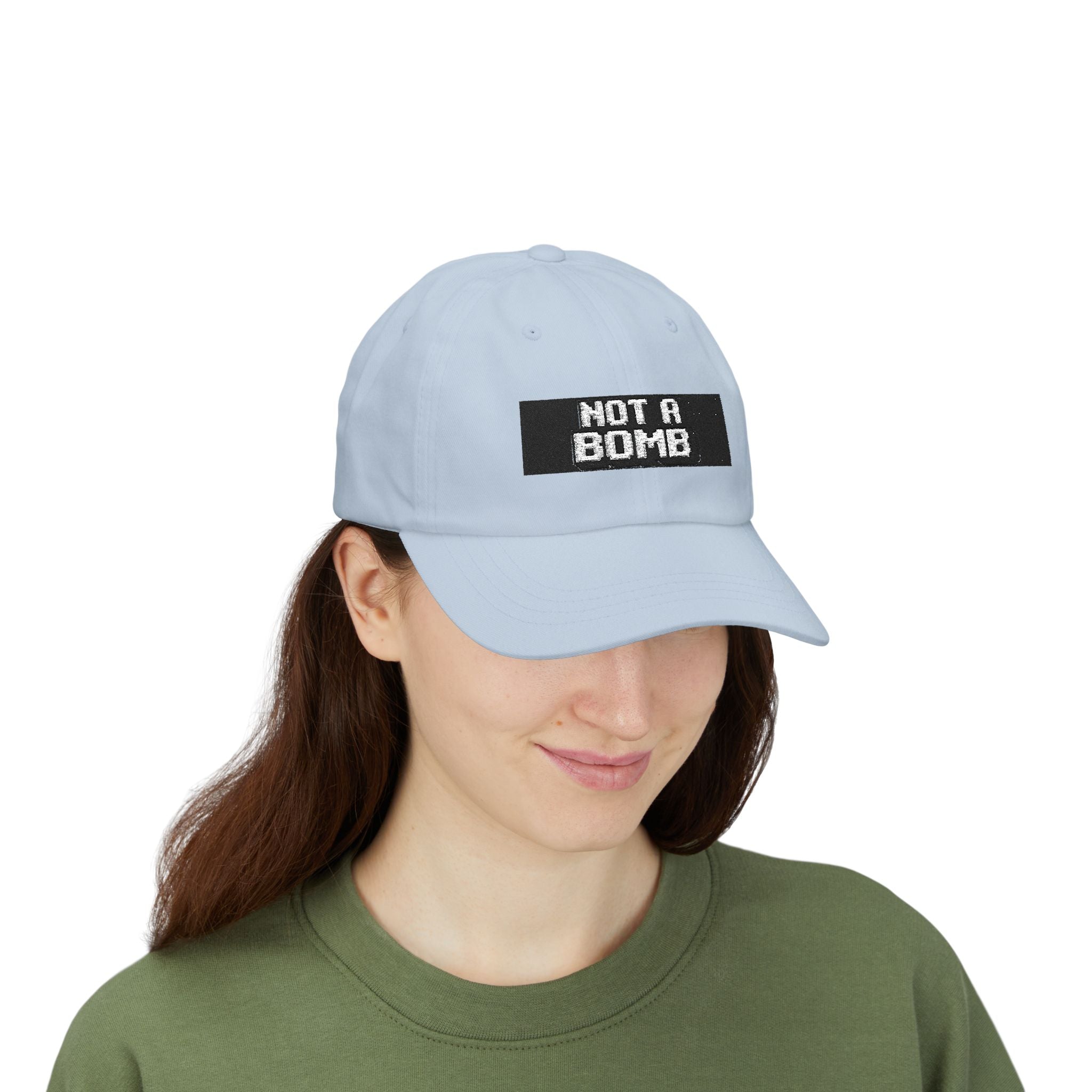 'Not A Bomb' - Hat