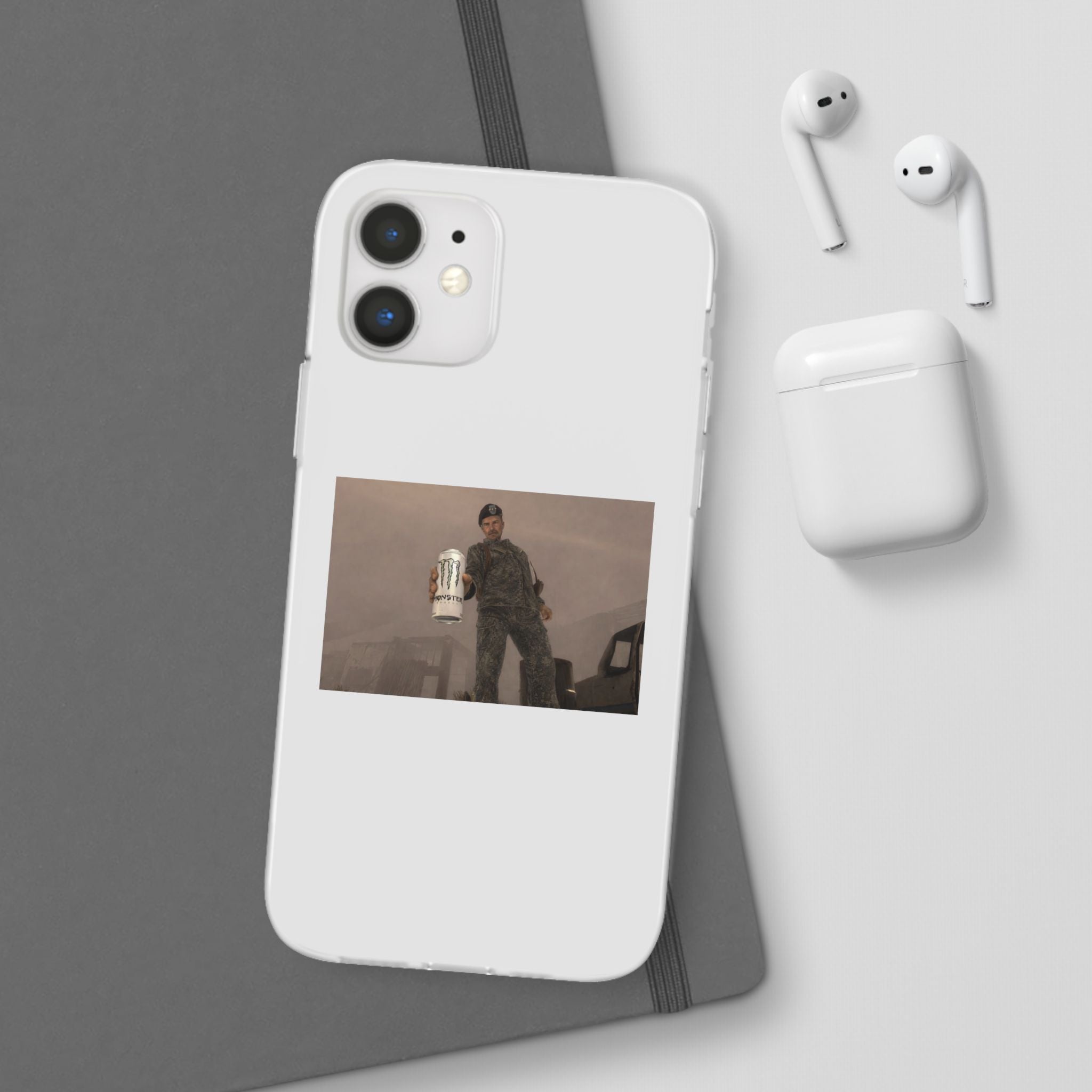 Shepard Energy - Flexi Case