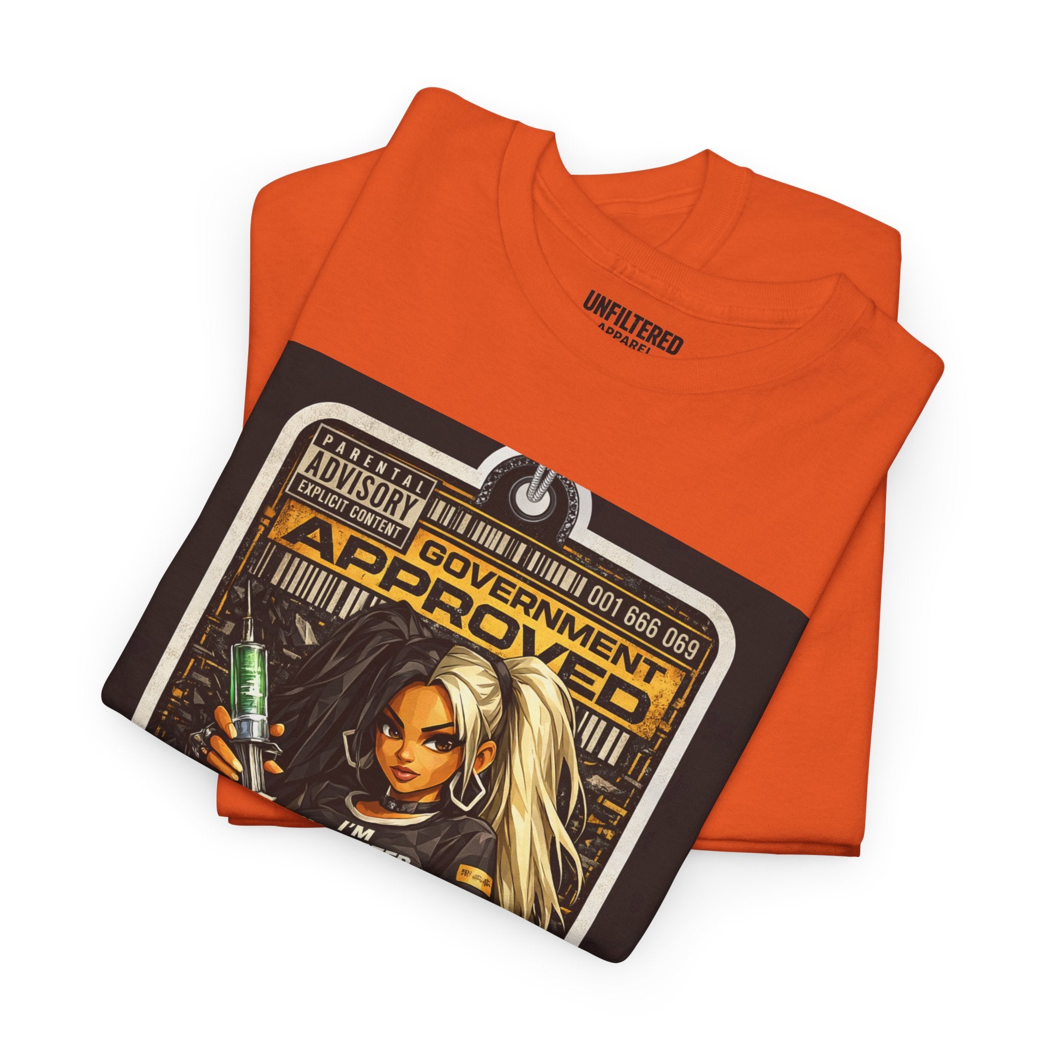 I'm Vaccinated - T-Shirt